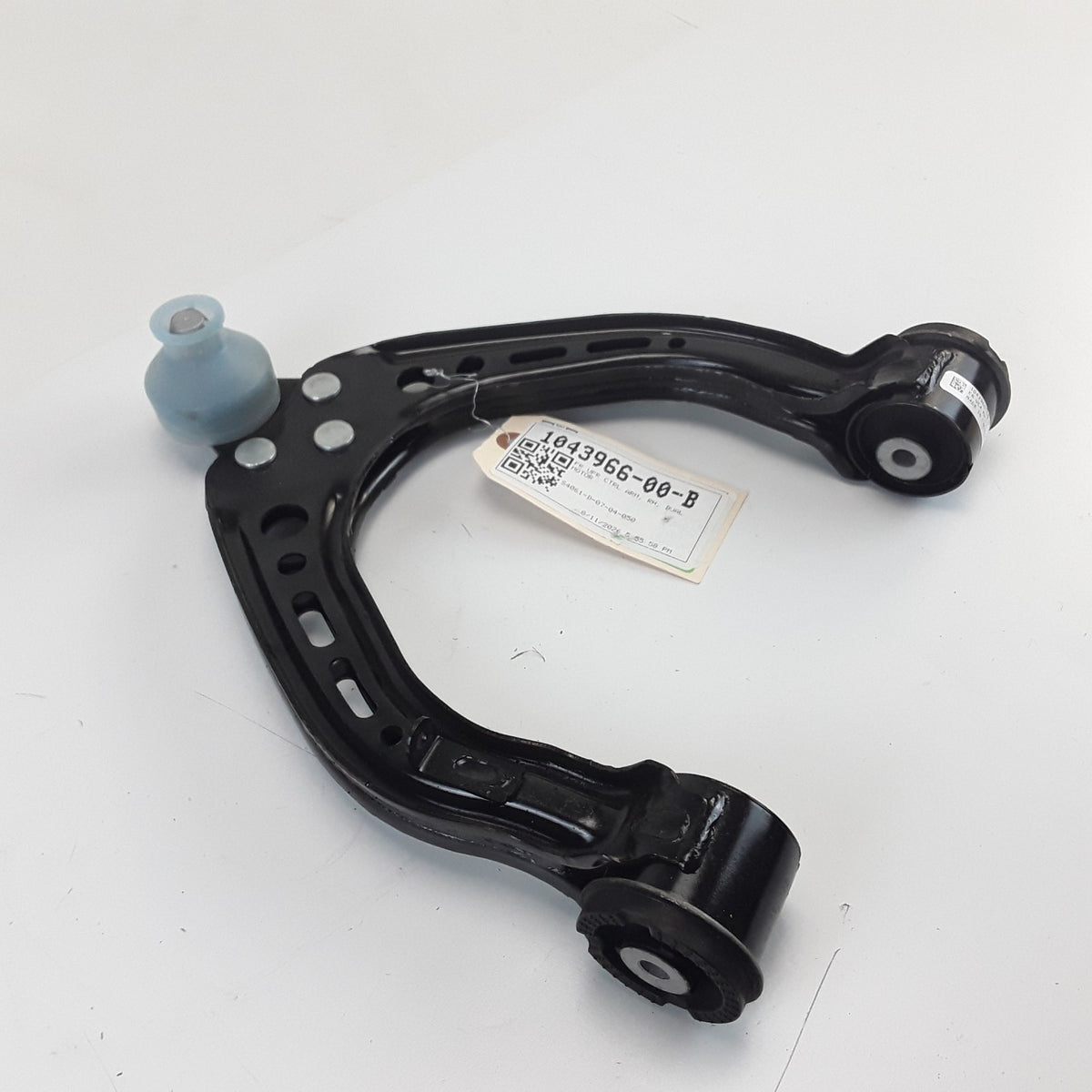 Model S 2012-2021 RH Front Upper Control Arm Dual Motor 1043966-00-B OEM