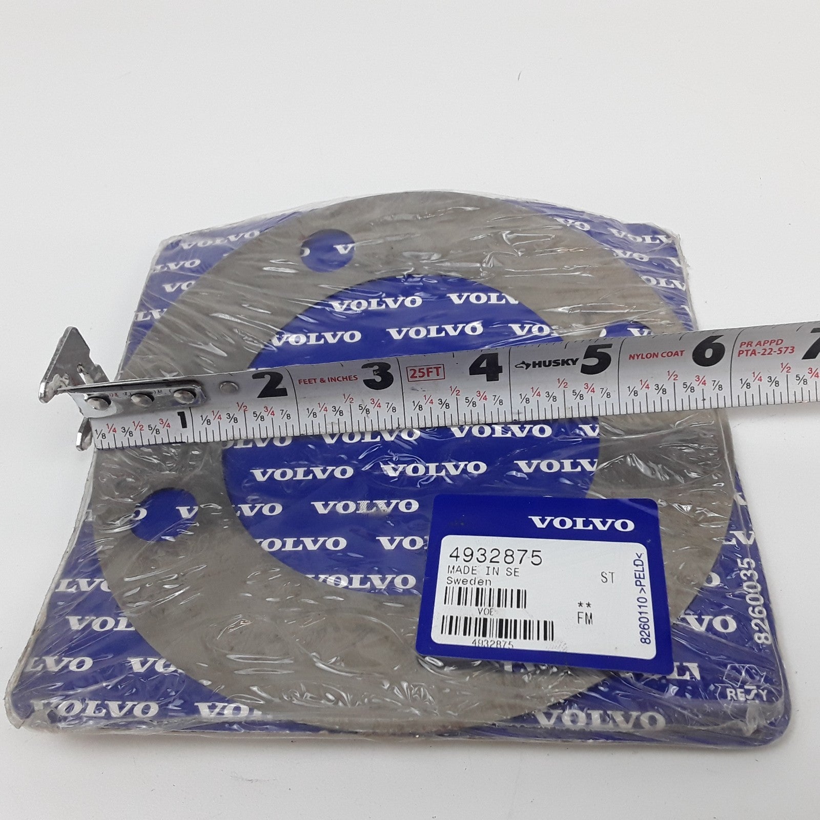 Shim Assembly Fits Volvo L60H L70H L90H SD115B SD135B SD135 SD160B SD75 SD75B