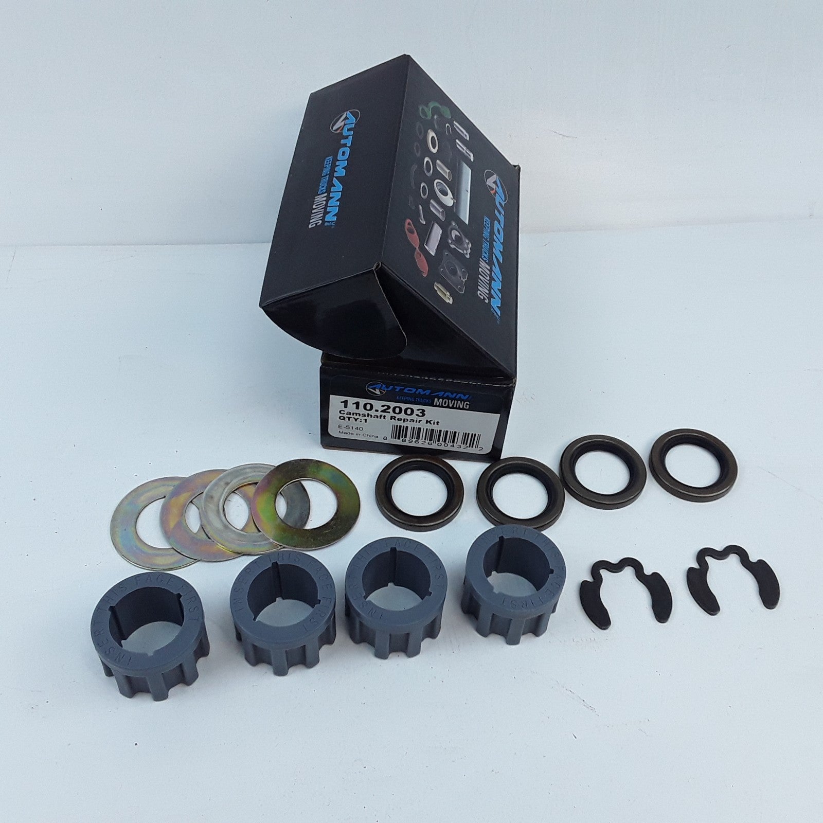 Camshaft Repair Kit For Eaton 15" Reduced Envelope & 16.5" ES Automann 110.2003