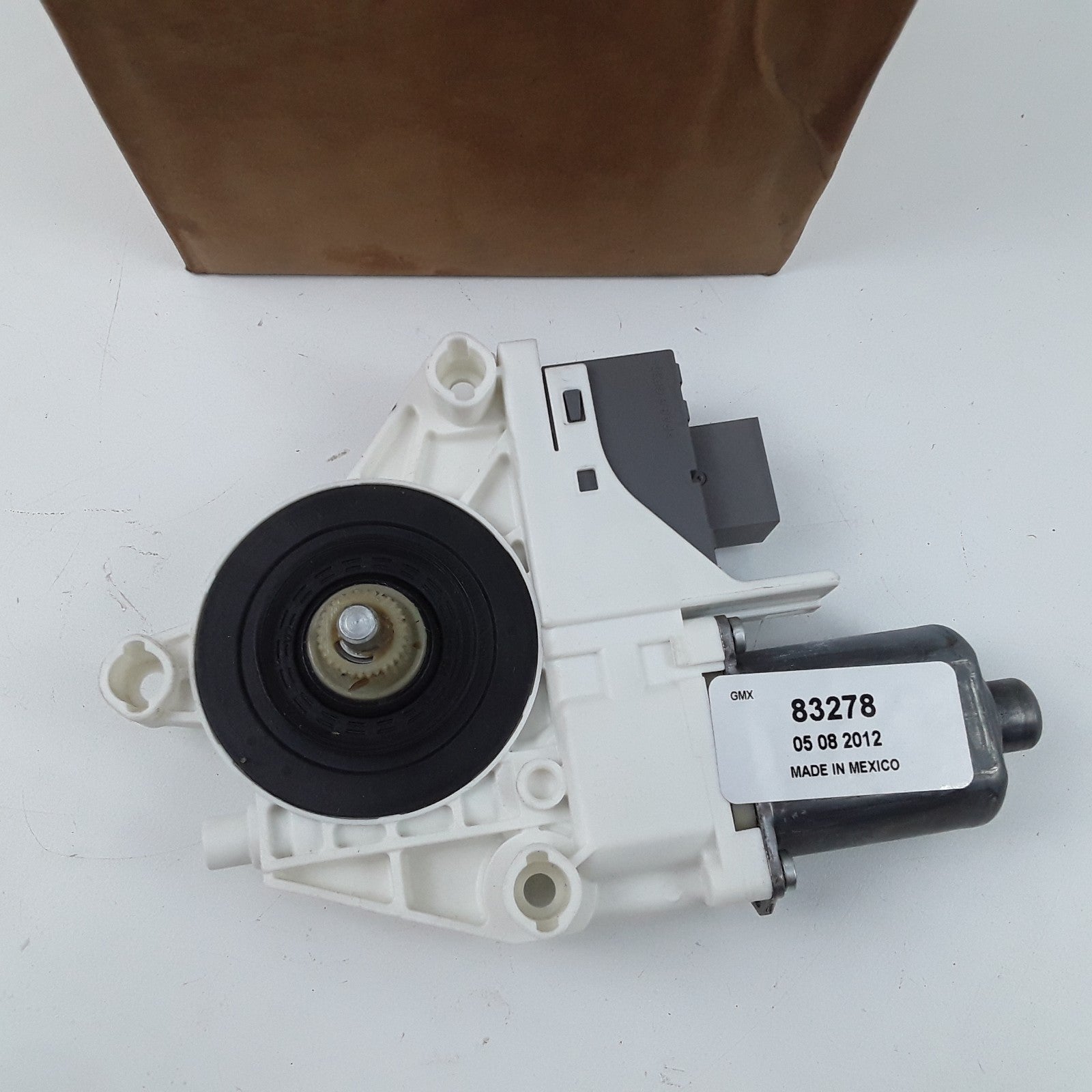 Power Window Motor Front Left Fits Ford Five Hundred 2005-07 Mercury Sable 08-09