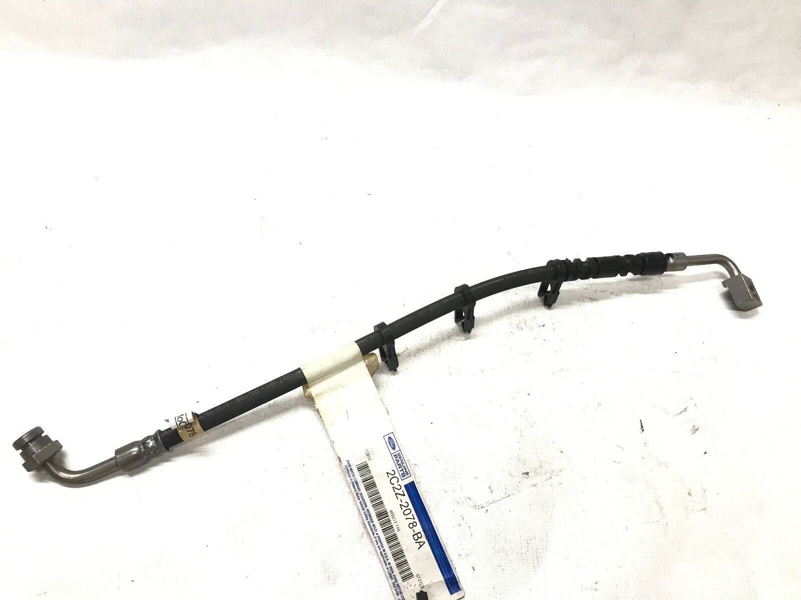 Genuine Ford 1C2Z-2078-BA E250 E350 Econoline Super Duty Brake Hose Assembly - HotCarParts