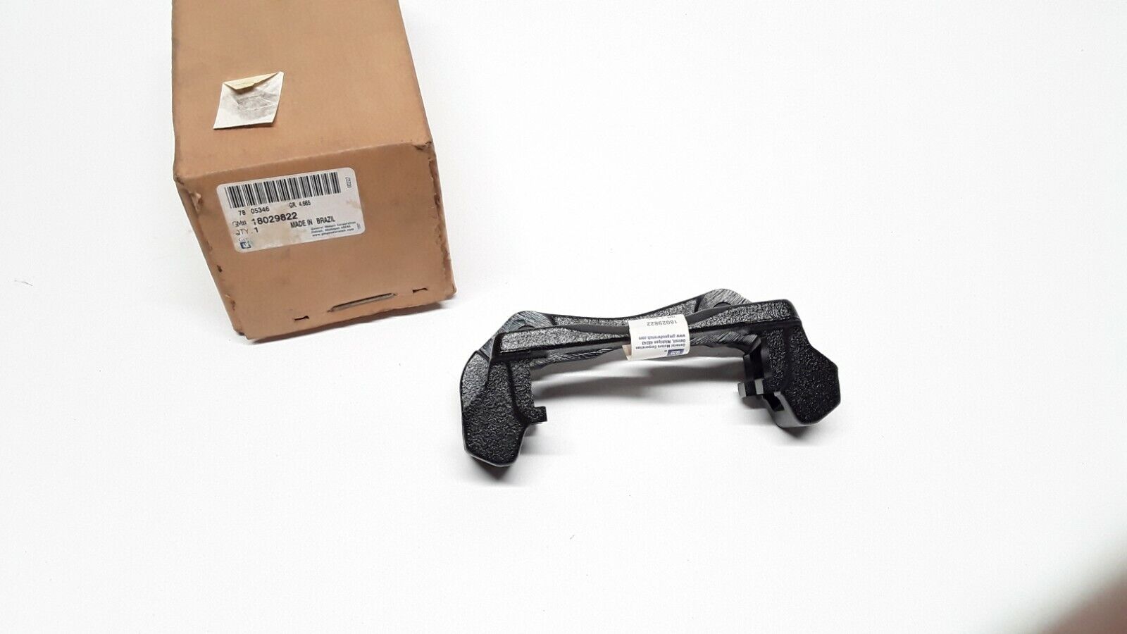 GENUINE GM 18029822 Brake-Rear-Caliper Bracket Regal Lumina Monte Carlo Cutlass - HotCarParts