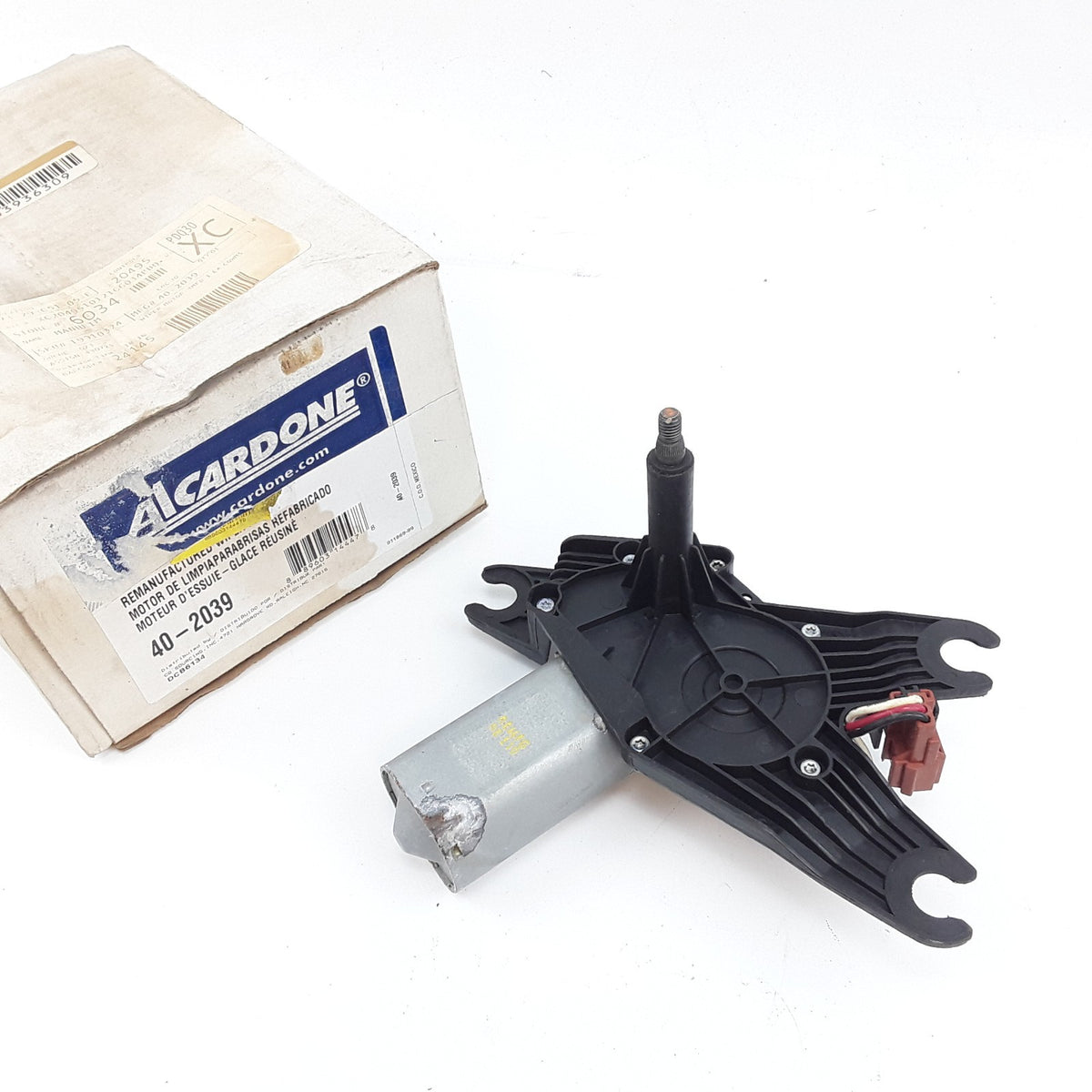 Cardone 40-2039 Windshield Wiper Motor Fits Fits Ford Windstar (2002-2003) 3.8L