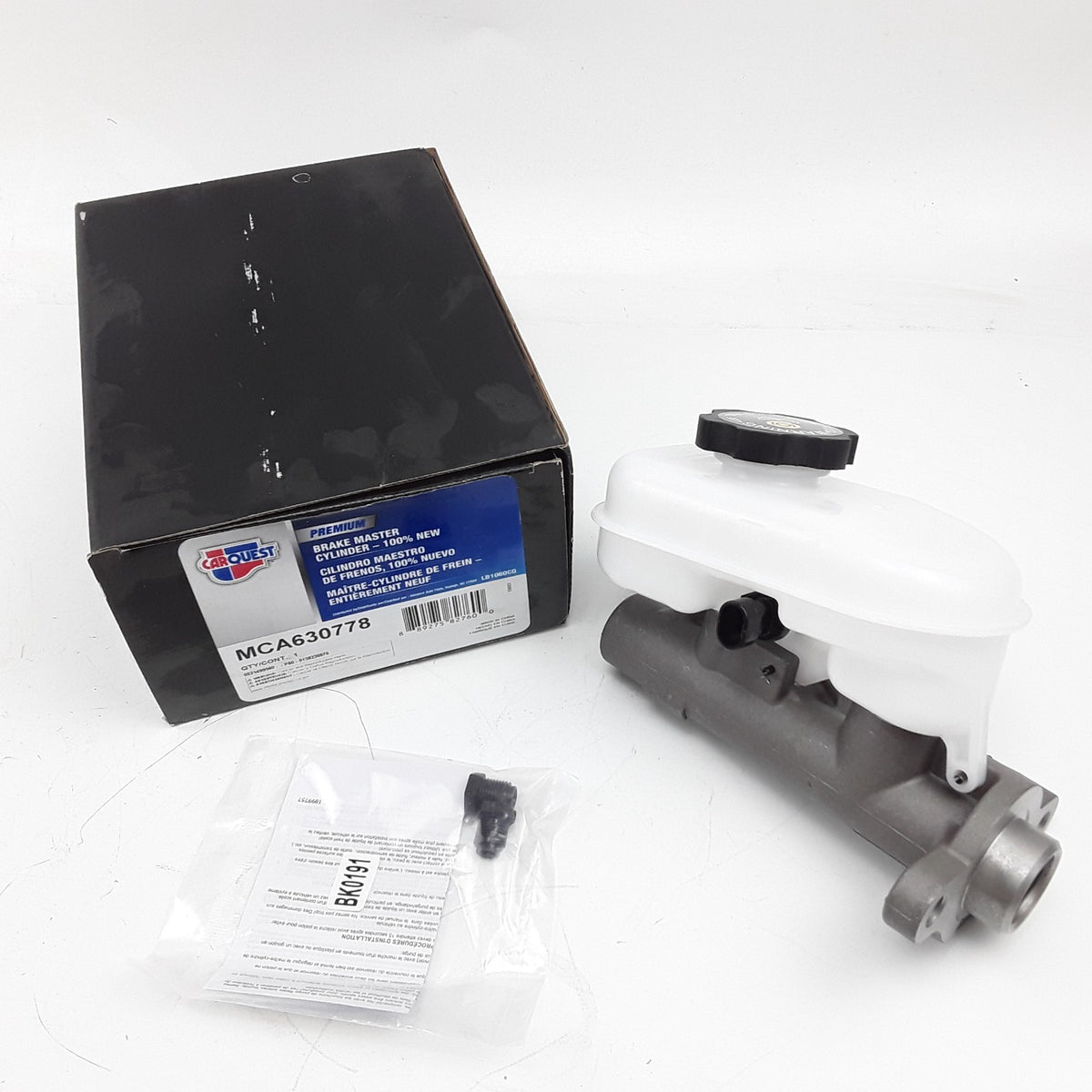 Brake Master Cylinder Fits Cadillac CTS STS SRX (2004 2005 2006 2007 2008 2009)