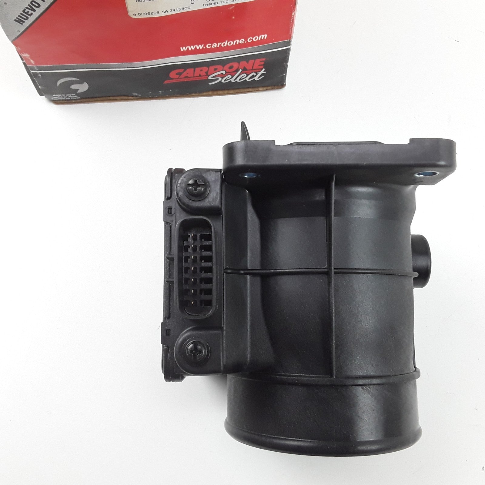 Mass Air Flow Sensor Fits Chrysler Sebring 2001-05 Mitsubishi Eclipse 2000-2005