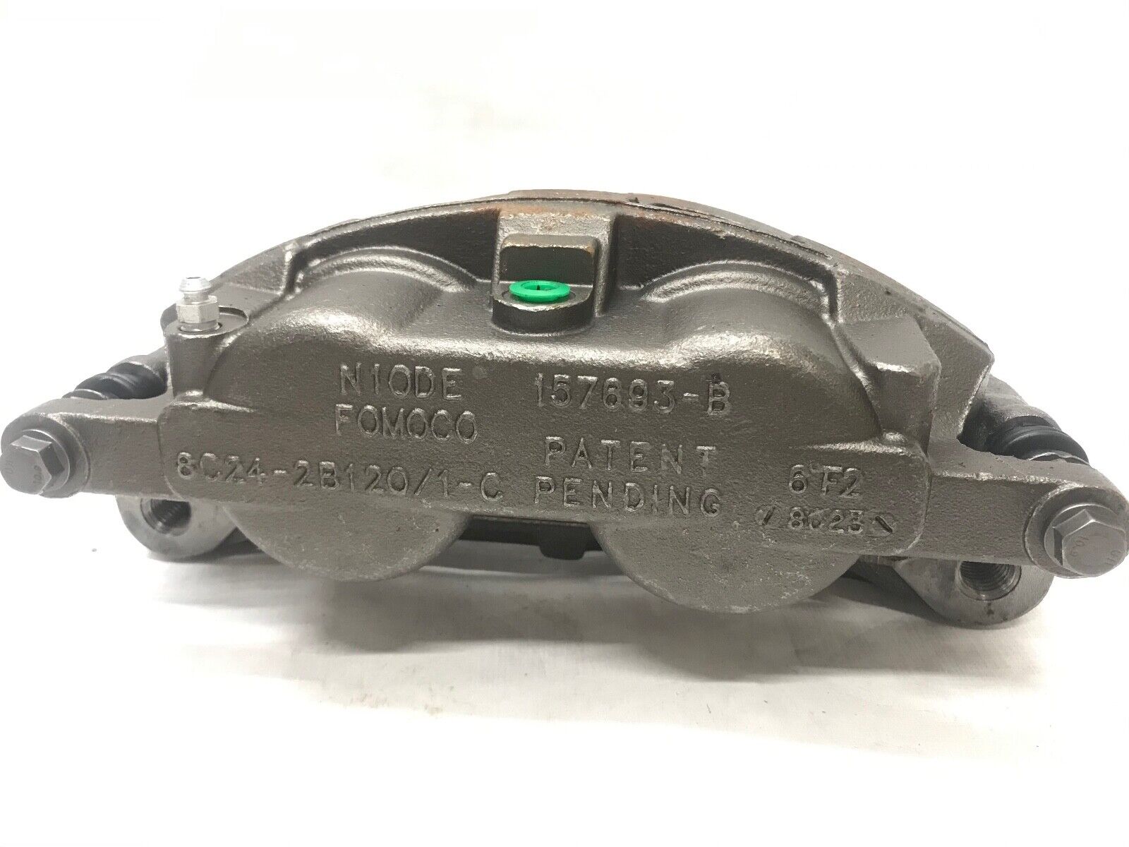 OEM CARDONE 18-B5072 Disc Brake Caliper-Unloaded Caliper Front Right Reman - HotCarParts