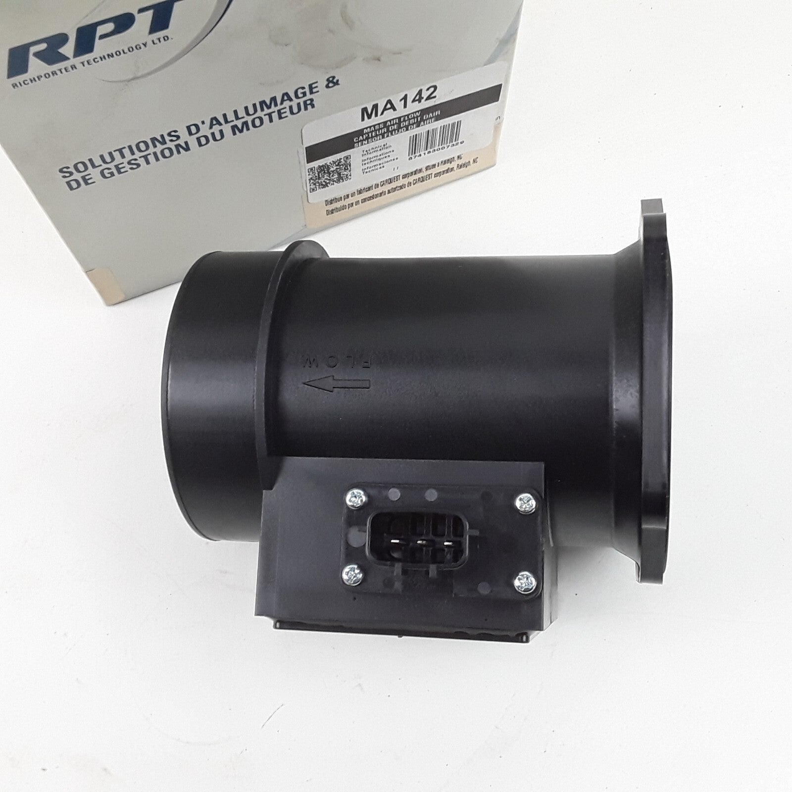 Richporter Technology MA142 Mass Air Flow Sensor Fits INFINITI I30 J30 1996-2004