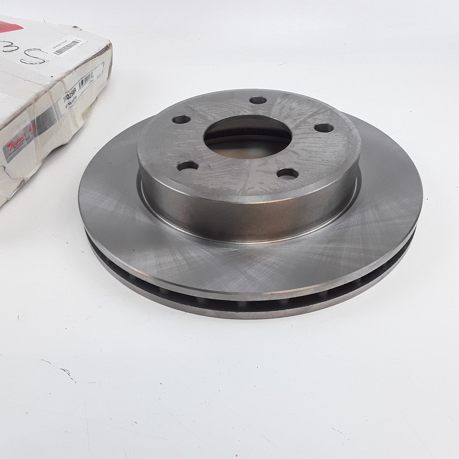 Front Disc Brake Rotor Fits Ram Dakota Mitsubishi Raider Dodge Dakota 2005-2012