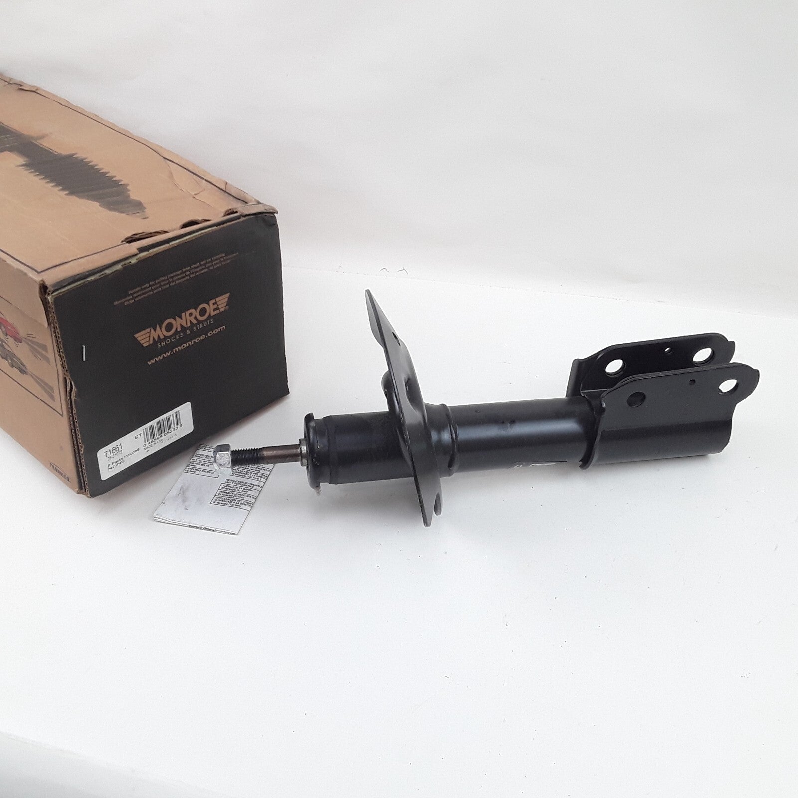 Monroe Front Suspension Strut Fits Pontiac Oldsmobile Chevrolet Buick 1997-2009