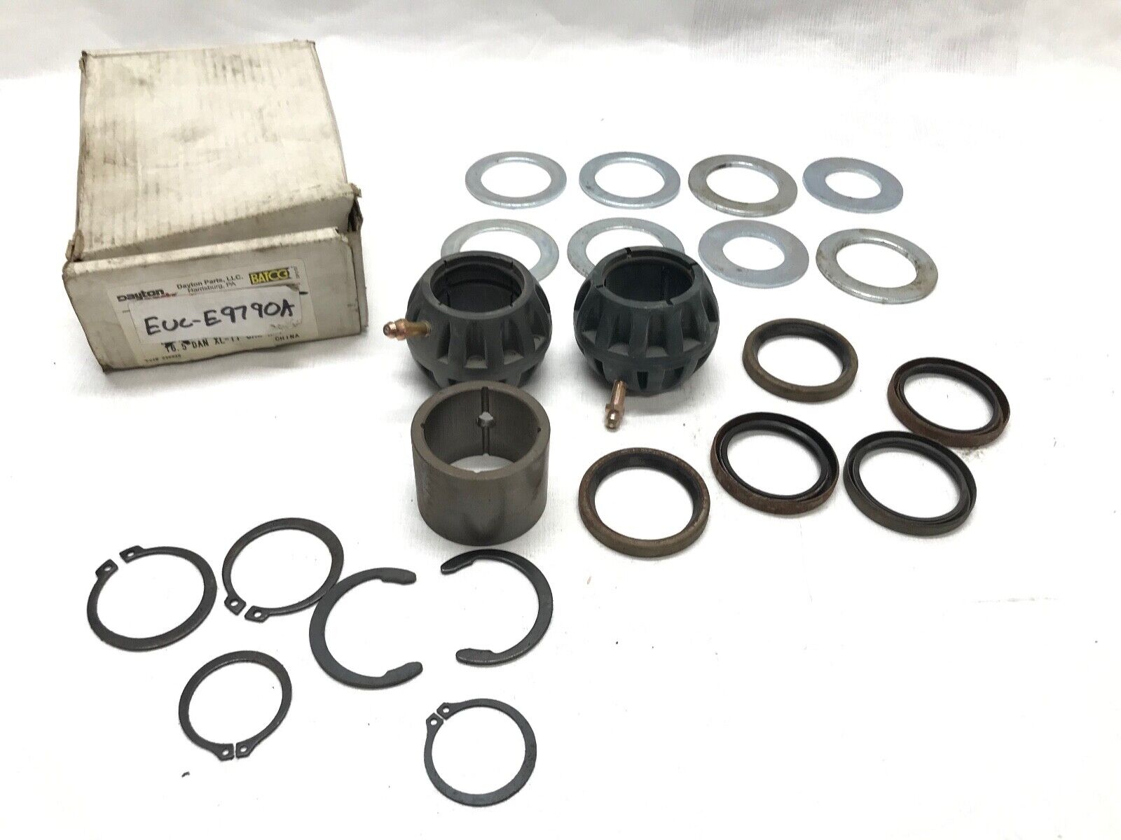 EUCLIO / DAYTON CAMSHAFT REPAIR KIT E-9790A - NEW OLD STOCK - HotCarParts