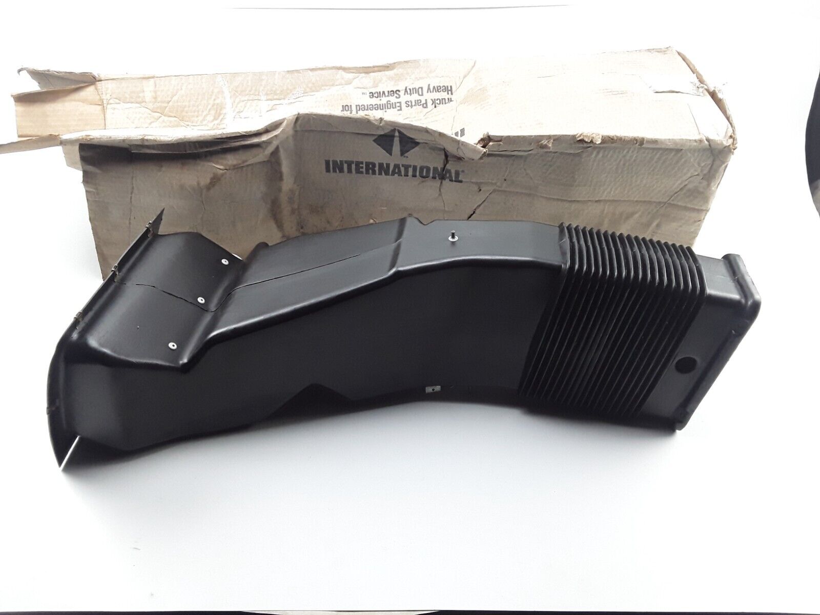 DUCT FRESH AIR INTAKE International Navistar Truck 497612C91 Fast Free Shipping - HotCarParts