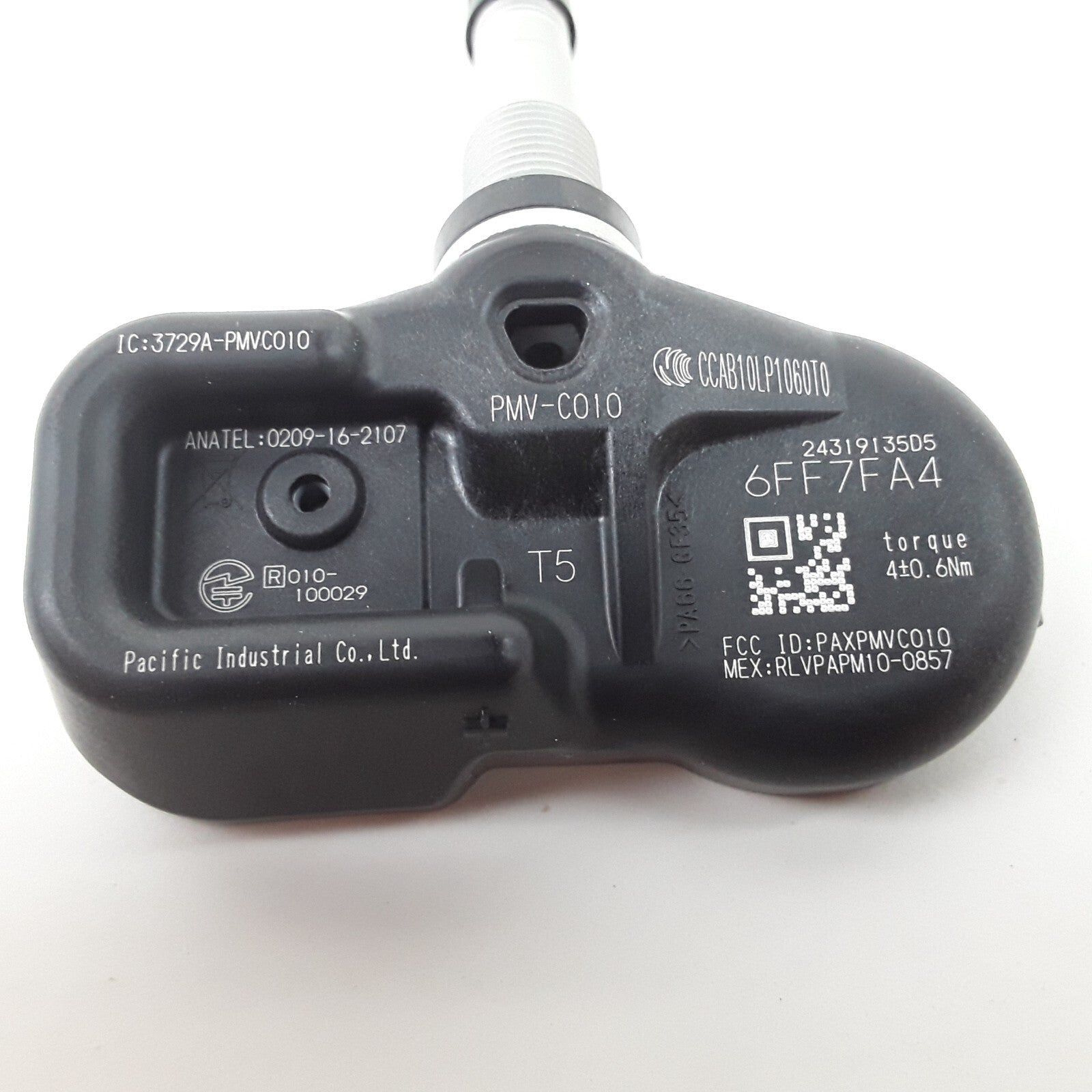 Tire Pressure Monitoring System Sensor Fits Subaru Scion Lexus Toyota 2012-2018