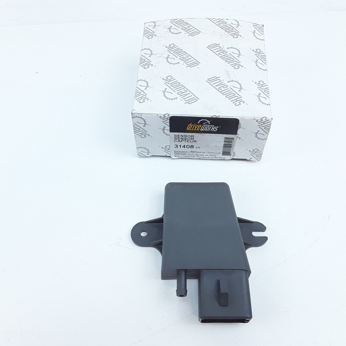 Map Sensor Fits Merkur Lincoln Mercury Ford (1972-1973, 1981, 1983 1984-2000)