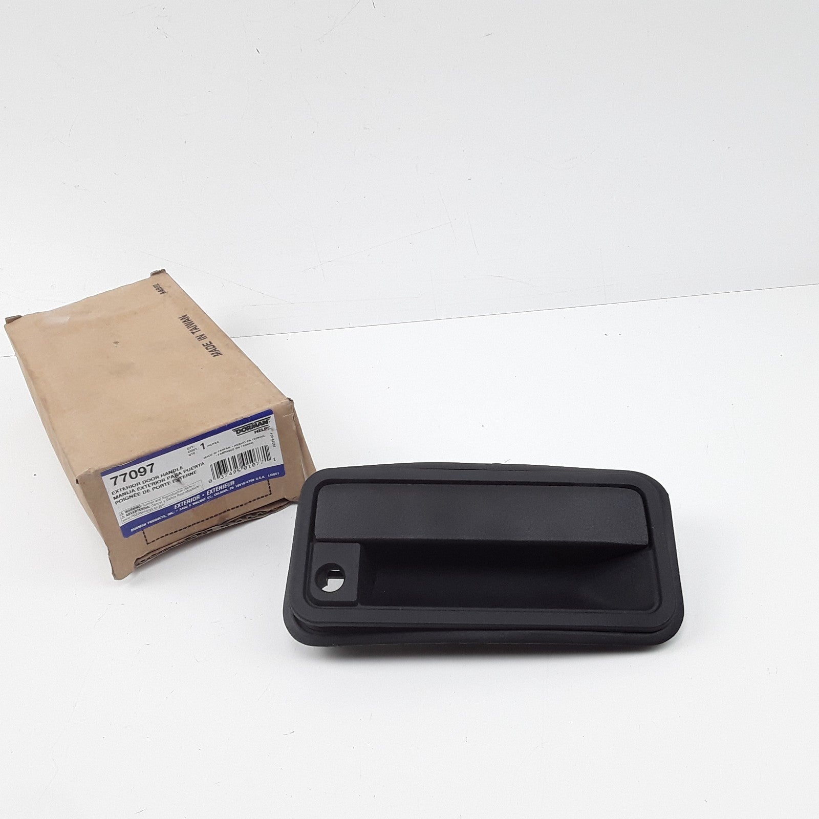 Exterior Door Handle Fits Chevrolet C1500 1990-1997 GMC K2500 Suburban 1997