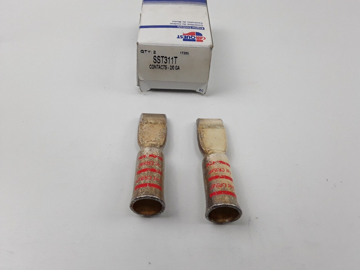 Quick Connect Contacts Battery Terminal Contacts for Safe-Mate Quick Connect battery coupler,