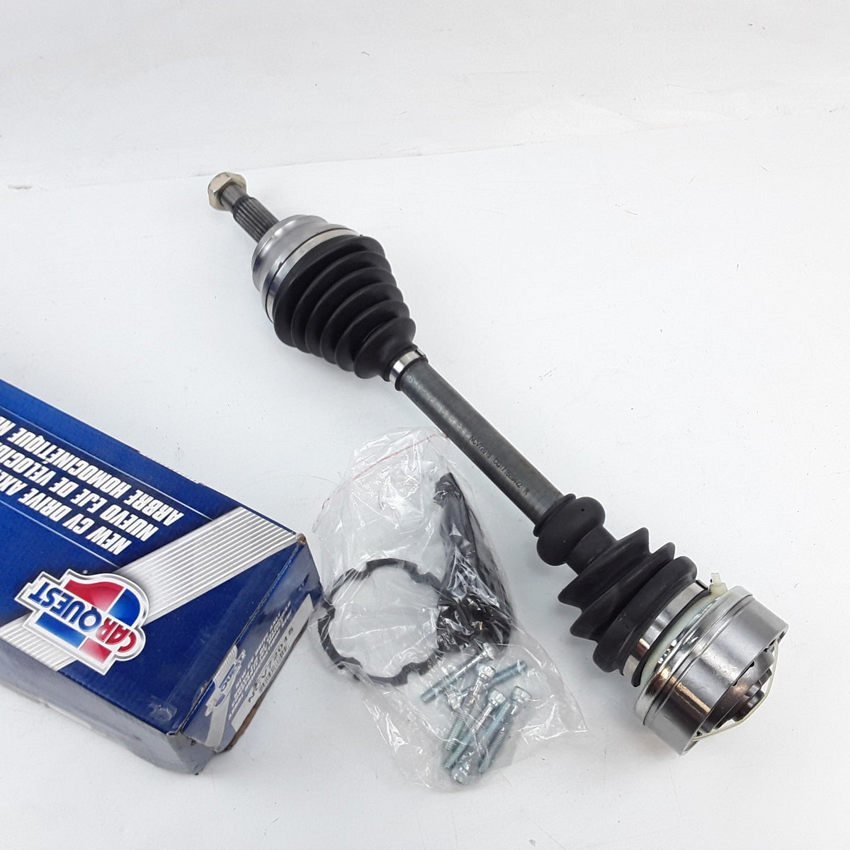 Front Left CV Axle Shaft Fits Volkswagen Cabriolet Jetta Golf Corrado 1985-1993