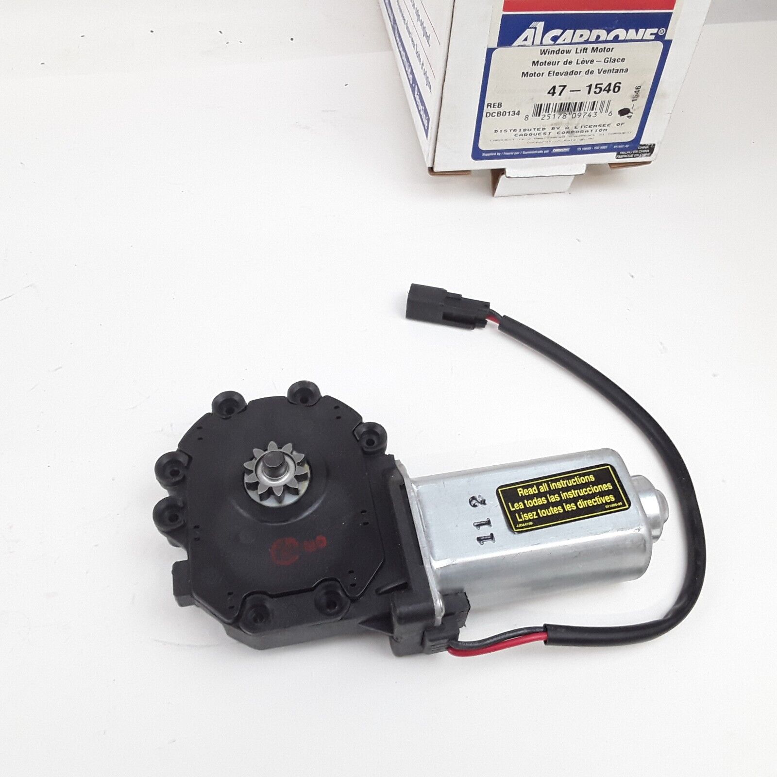 Front Right RH Power Window Motor 2 Door For Honda Civic 1996-2000 Accord 98-02