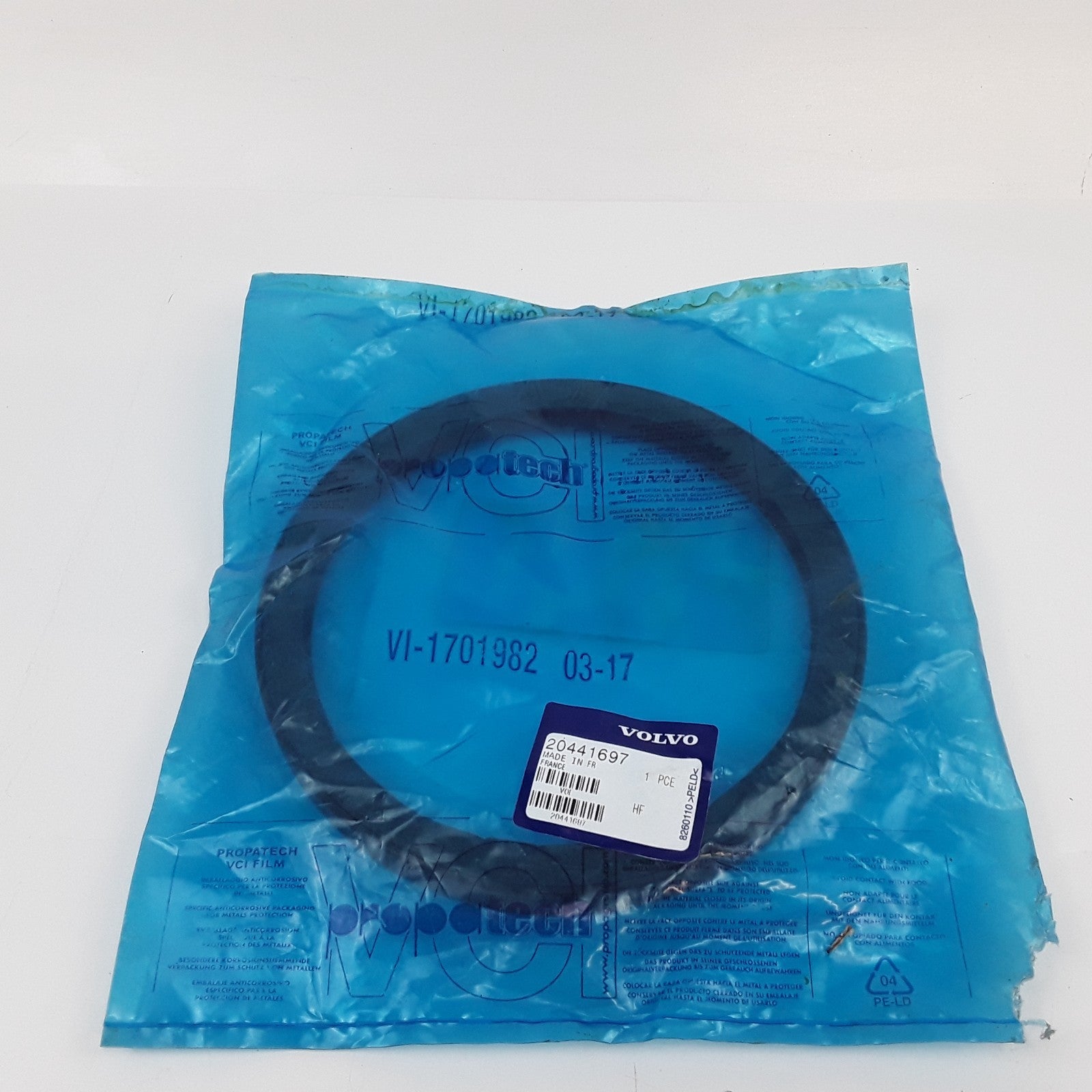 Volvo 20441697 Rear Crankshaft Oil Seal Fits Volvo A30C/E, A35C, EC360B, L150E