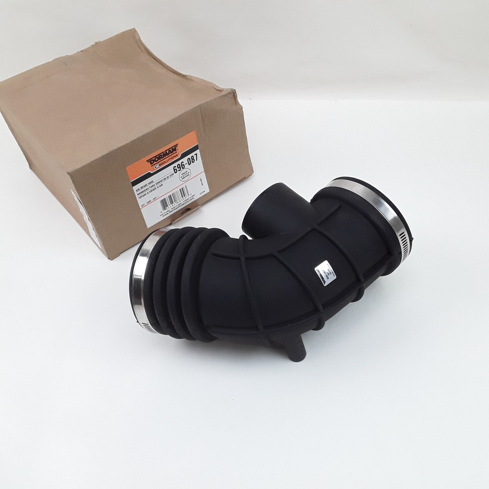 Dorman 696-087 Engine Air Intake Hose For BMW 528i 525i 1999 2000 2001 2002 2003