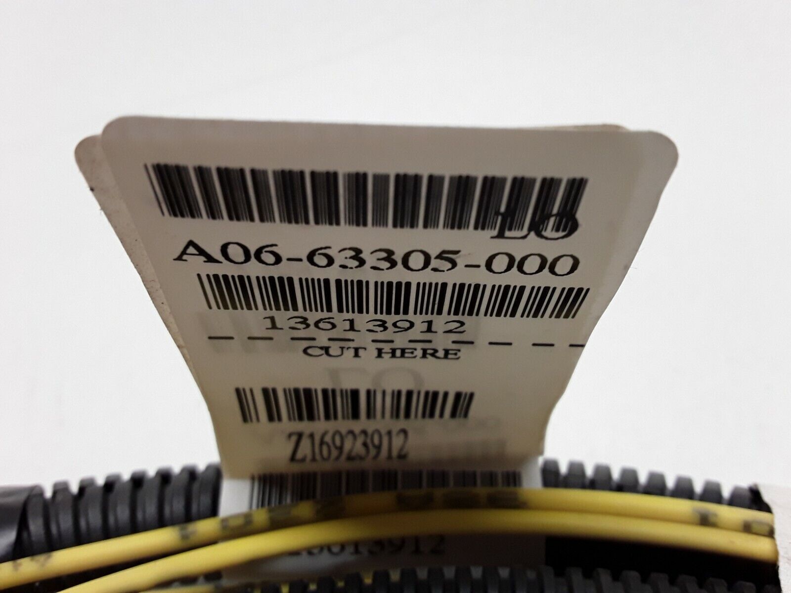 FREIGHTLINER HARNESS-HVAC ENGINE DDC OL 07D2 A06-63305-000 FAST FREE SHIPPING - HotCarParts