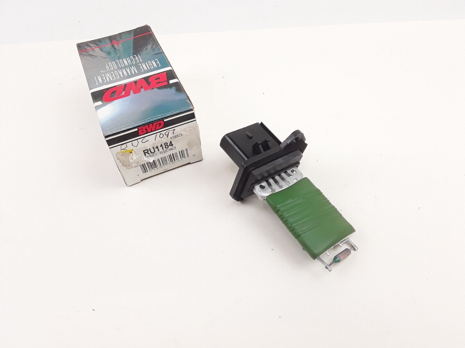 HVAC Blower Motor Resistor for Dodge Dakota Ram Mitsubishi Raider 2005-2012