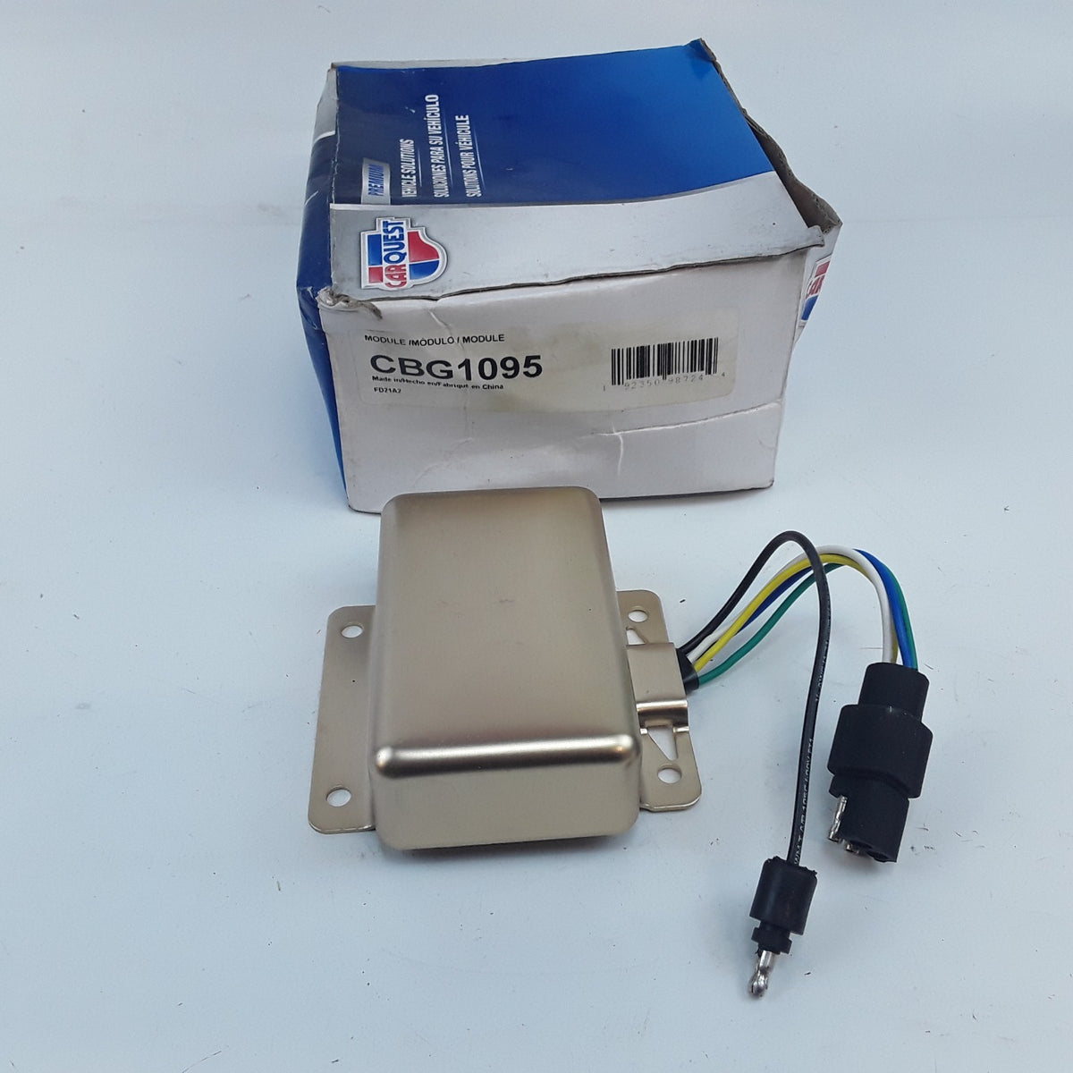 Ignition Control Module Fits VAM Jeep American Motors (1971, 1975 1976 1977)