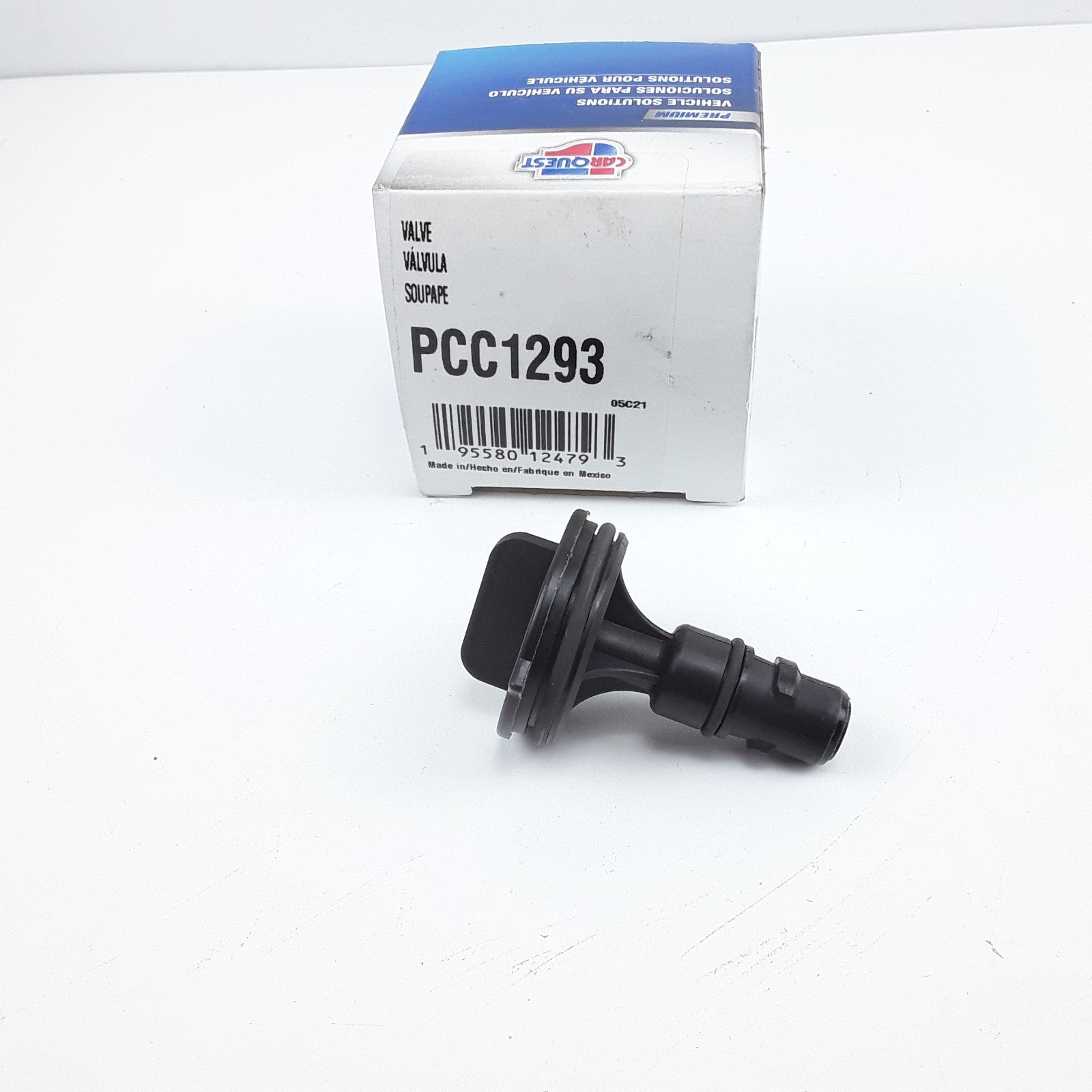 PCV Valve Fits Jeep Wrangler Dodge Durango Challenger Chrysler 300 (2011-2023)