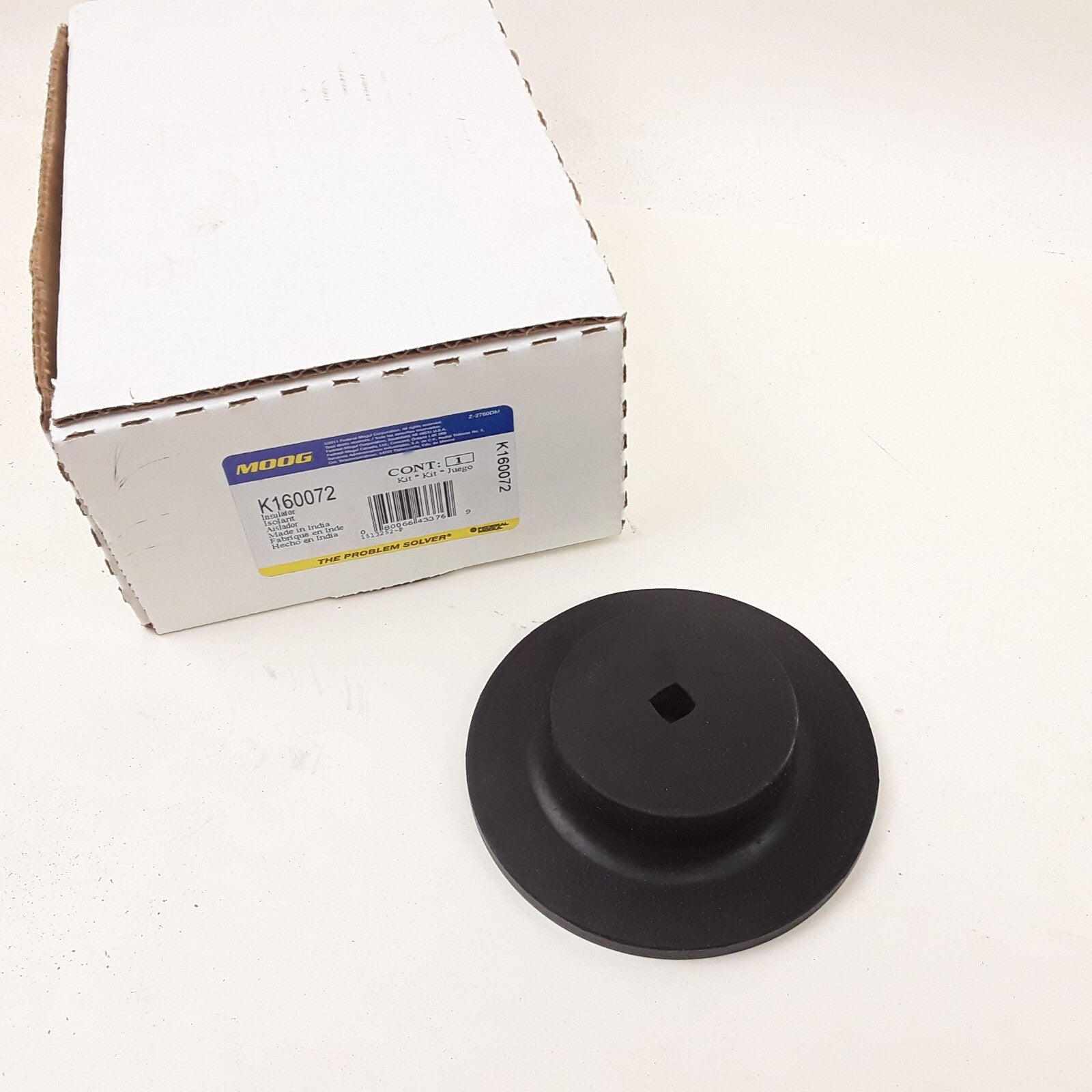 Coil Spring Insulator Fits Isuzu Buick Hummer GMC Chevrolet Cadillac 2000-2014