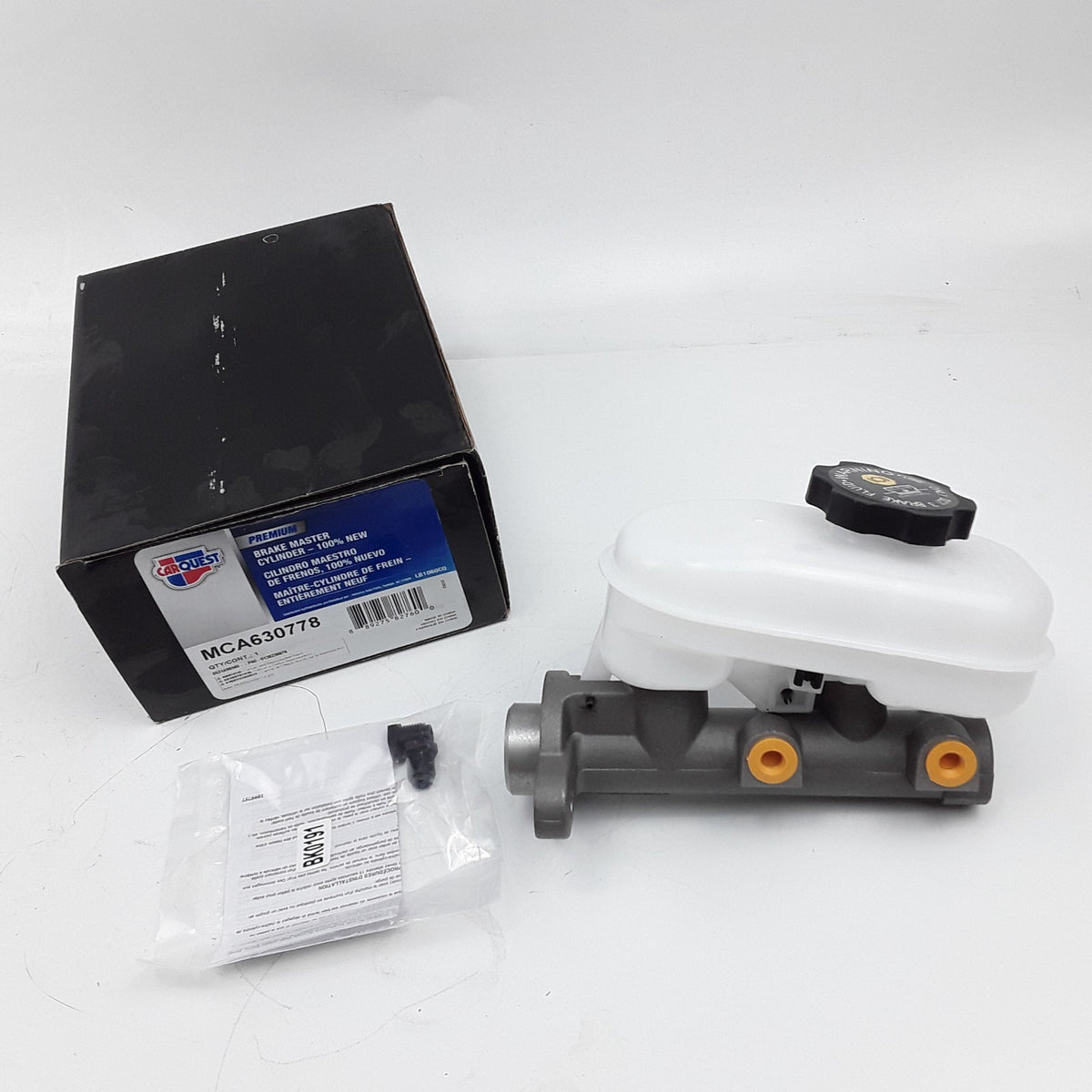 Brake Master Cylinder Fits Cadillac CTS STS SRX (2004 2005 2006 2007 2008 2009)
