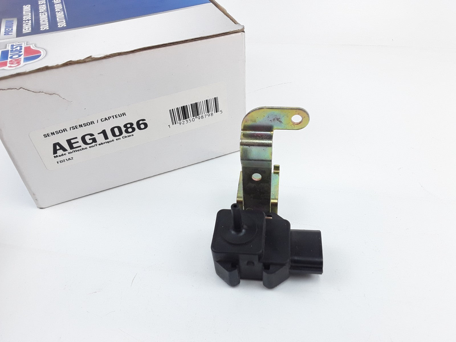 Carquest AEG1086 Map Sensor Fits INFINITI I30 Nissan Maxima (1995 1996 1997)
