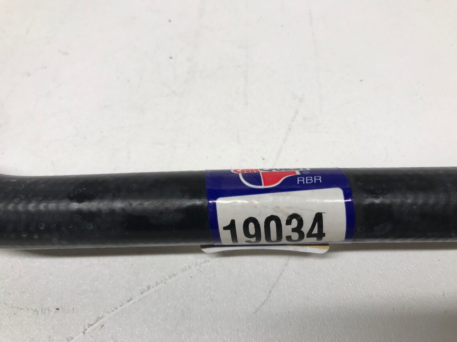 Engine Coolant Bypass Hose-Molded Heater Hose 19034 for Ford, Lincoln, Mercury - HotCarParts