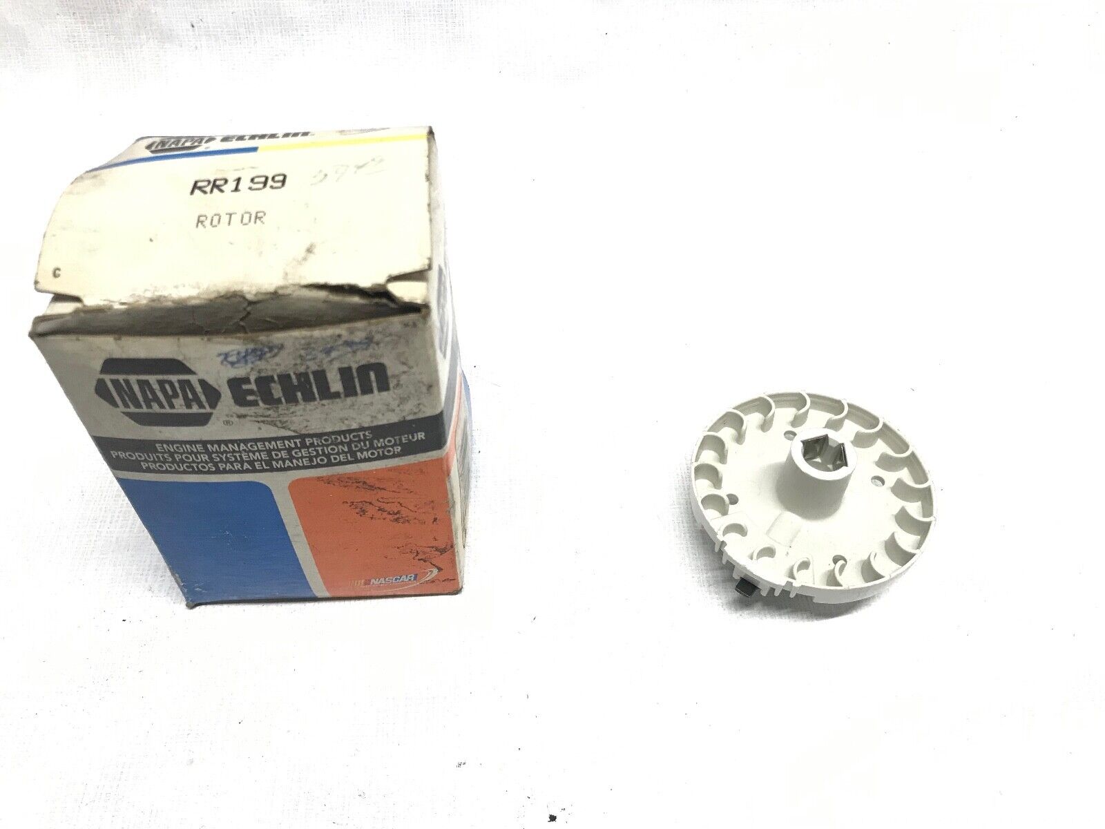 GENUINE NAPA RR199 Rotor (Distributor Cap Rotor) FAST FREE SHIPPING - HotCarParts