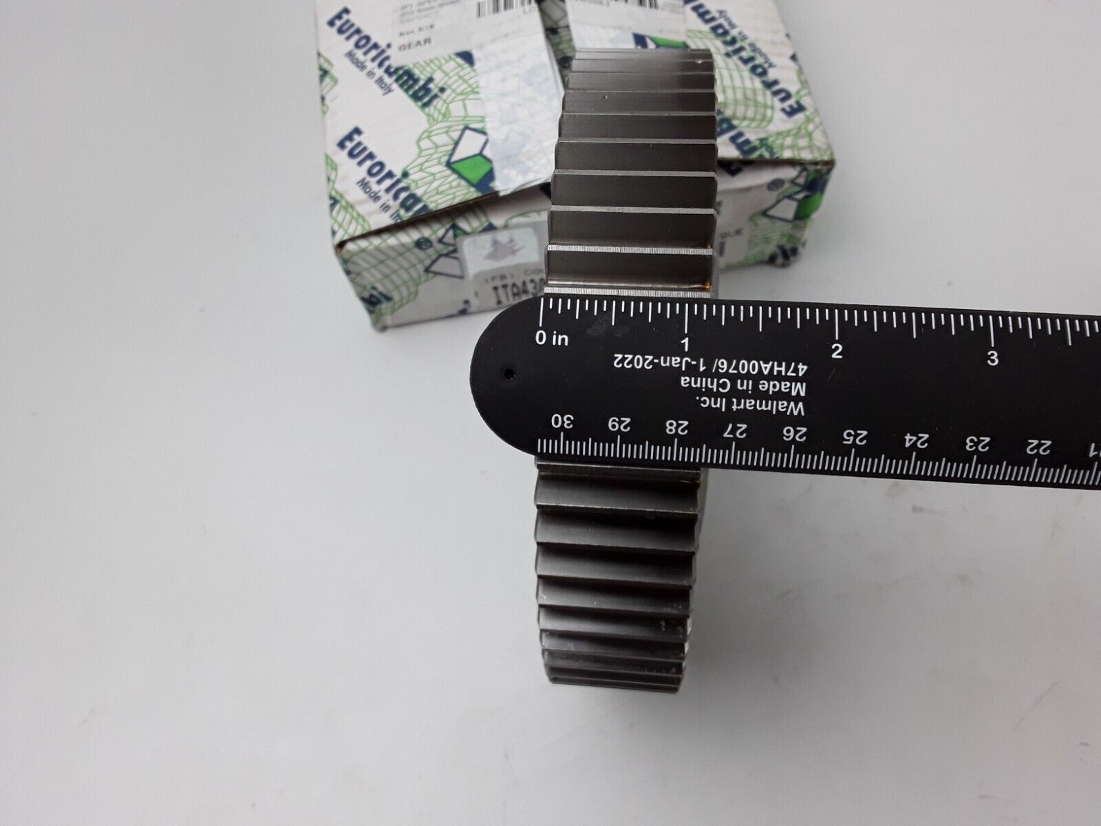 Genuine Euroricambi For Eaton Gear Countershaft 4305657 Fast Free Shipping - HotCarParts