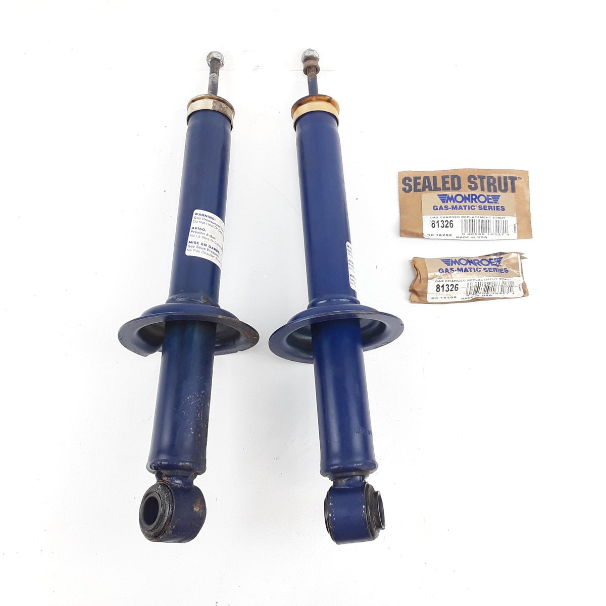 Suspension Strut Fits Hyundai Sonata XG300 XG350 Kia Magentis Optima (2000-2006)