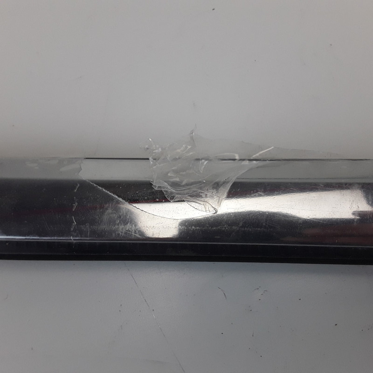 Model S 2012-2021 RH Front Door Outer Belt Seal 1038394-00-A Genuine OEM
