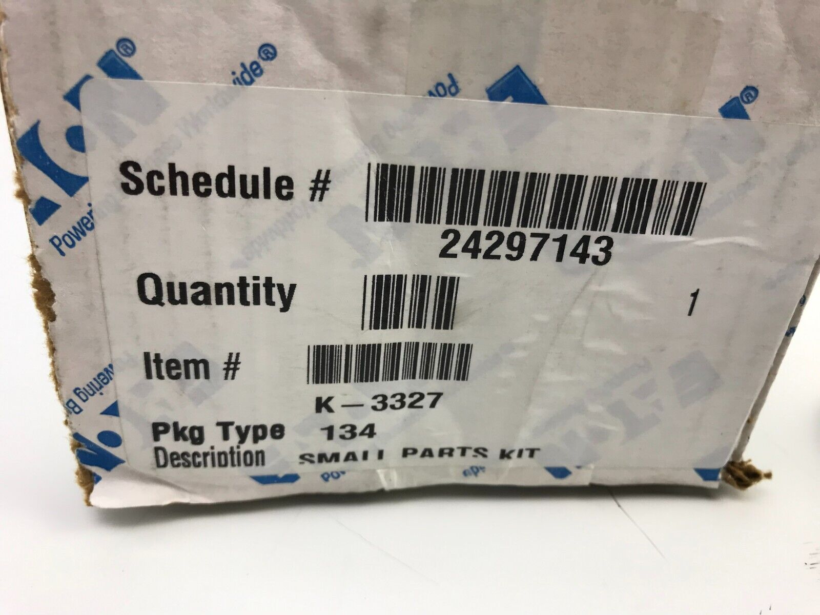 GENUINE OEM EATON K3327 Fuller Transmission Small Parts Kit FAST SHIPPING - HotCarParts