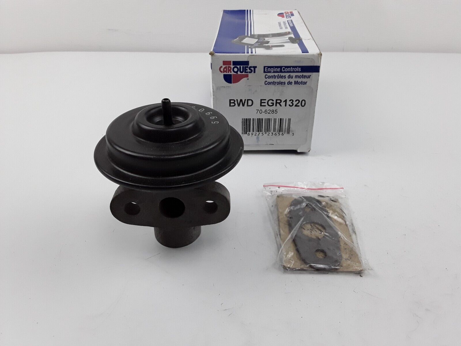EGR Valve For Ford Escort,Windstar,Taurus,Mercury Sable,Mazda B3000 1998-2003 - HotCarParts