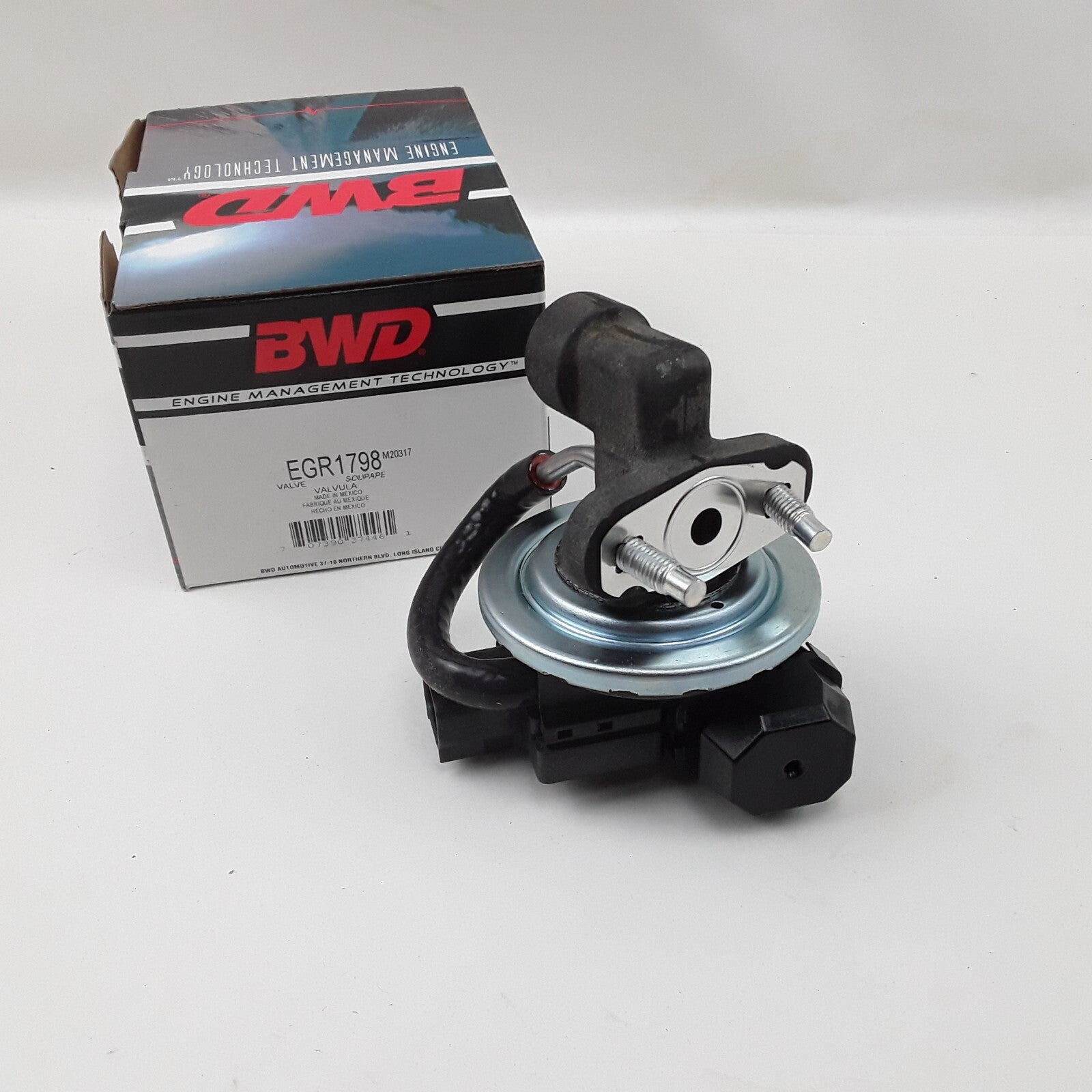 Exhaust Gas Recirculation Valve Fits Mercury Monterey 2004-2006 Ford F-150 05-08