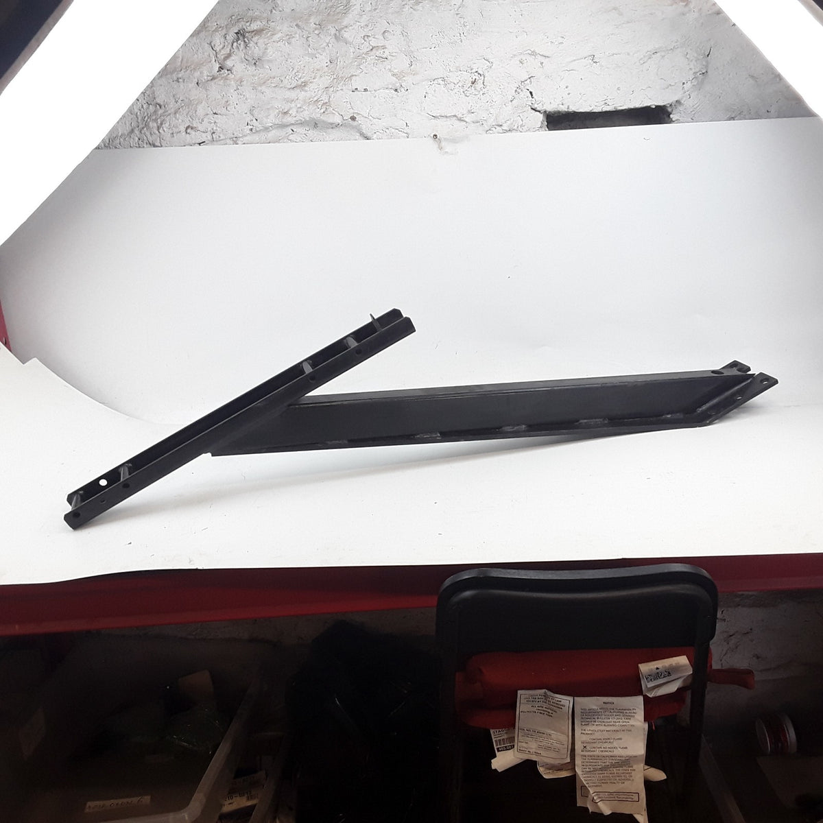 Mack 20770477 Exhaust Muffler Bracket Fits Volvo Mack Trucks