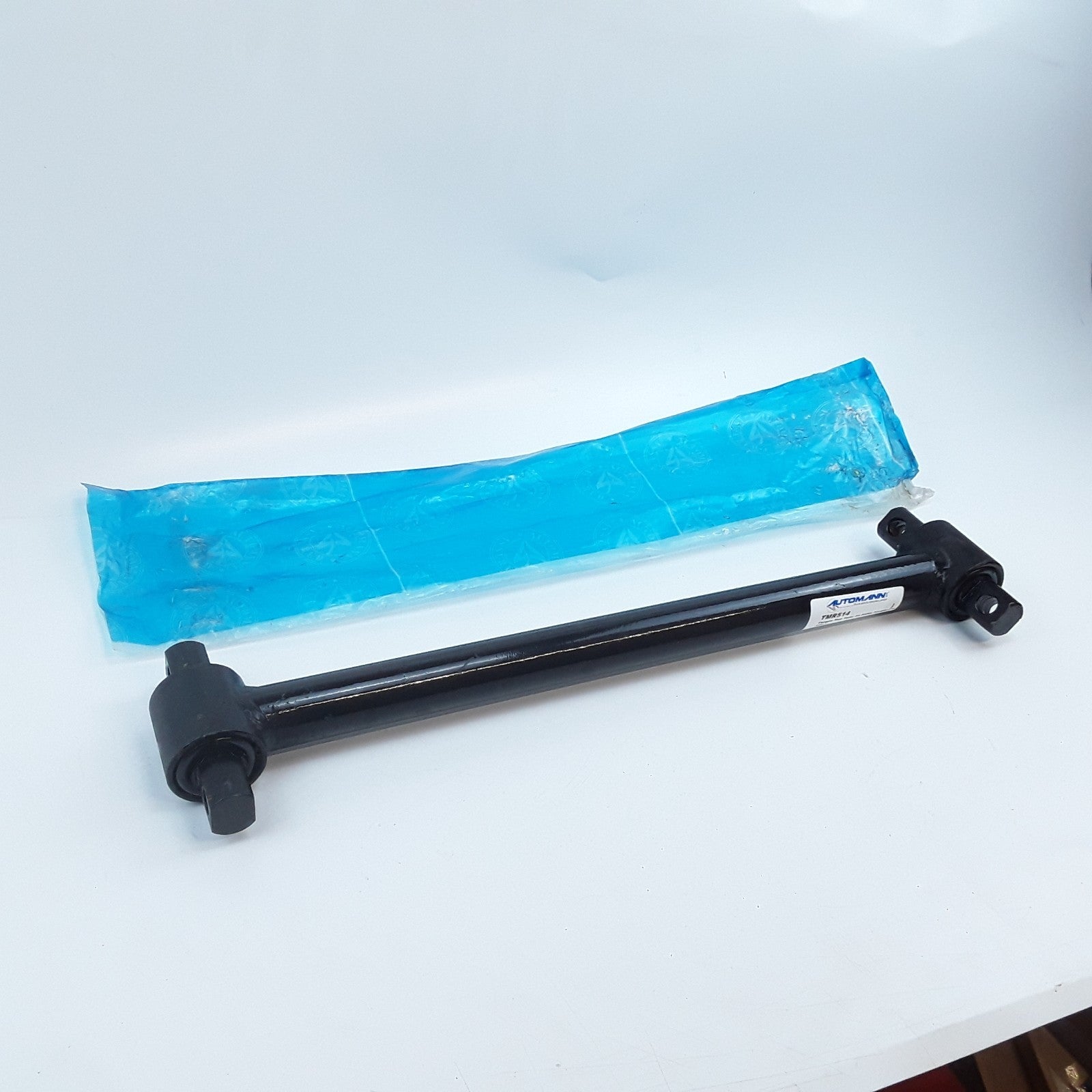 Automann TMR514 Axle Torque Rod Assembly 23.930 in Heavy Duty Fits Freightliner