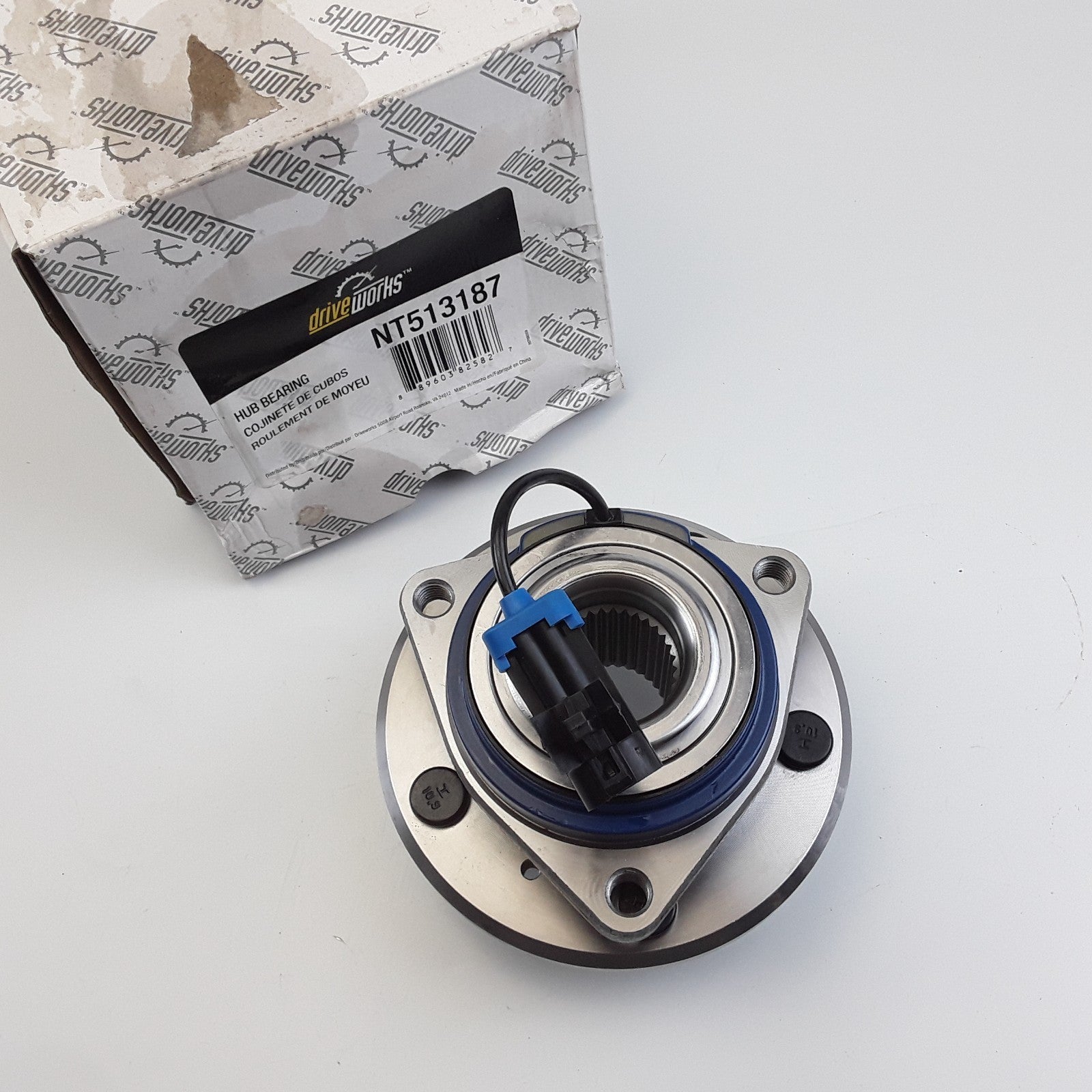 Front Wheel Bearing Hub Assembly For Cadillac Buick Chevrolet Oldsmobile 97-2016