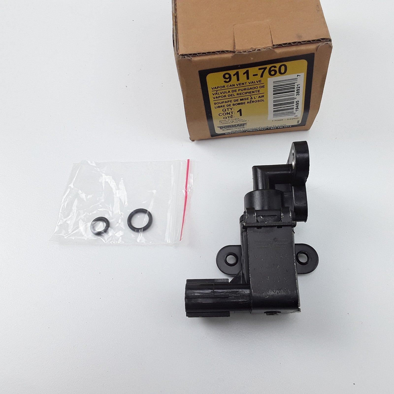 Vapor Canister Vent Solenoid Fits Honda S2000 CR-V Pilot Acura MDX RL 1998-2005