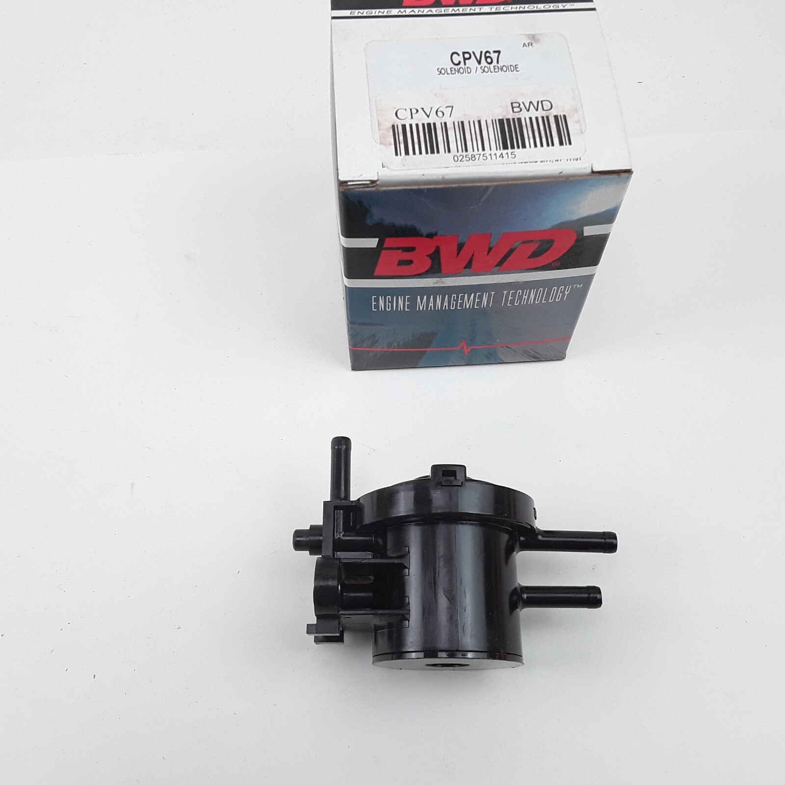 Vapor Canister Purge Valve Fits Acura CL 2001 2002 2003 Honda Accord 1998-2002