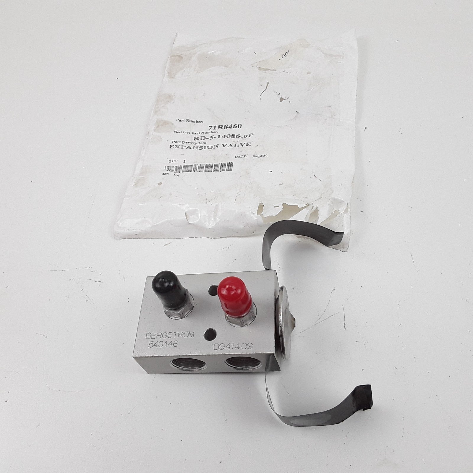 Red Dot 71R8460 Bulbless Expansion Valve Heavy Duty High Performance