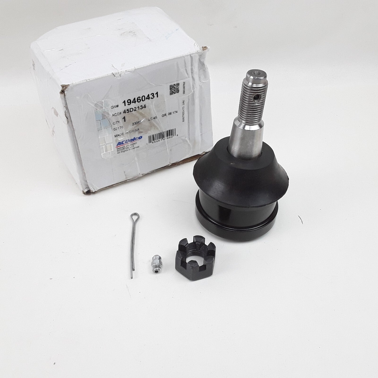 ACDelco Front Lower Suspension Ball Joint Fits Cadillac GMC Chevrolet 1988-2011