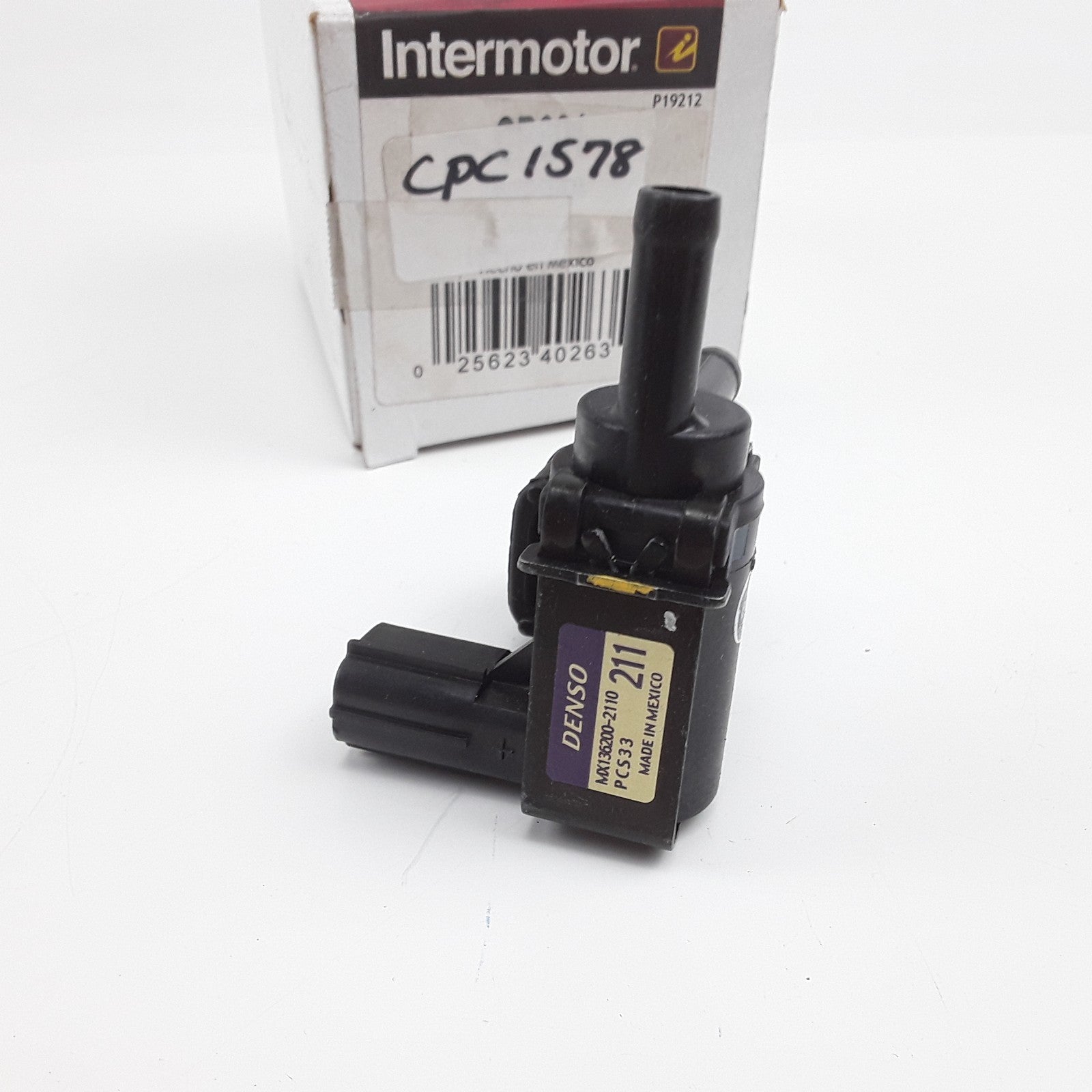 Canister Purge Solenoid Valve Fits Acura TL CL 2000 2001 2002 2003