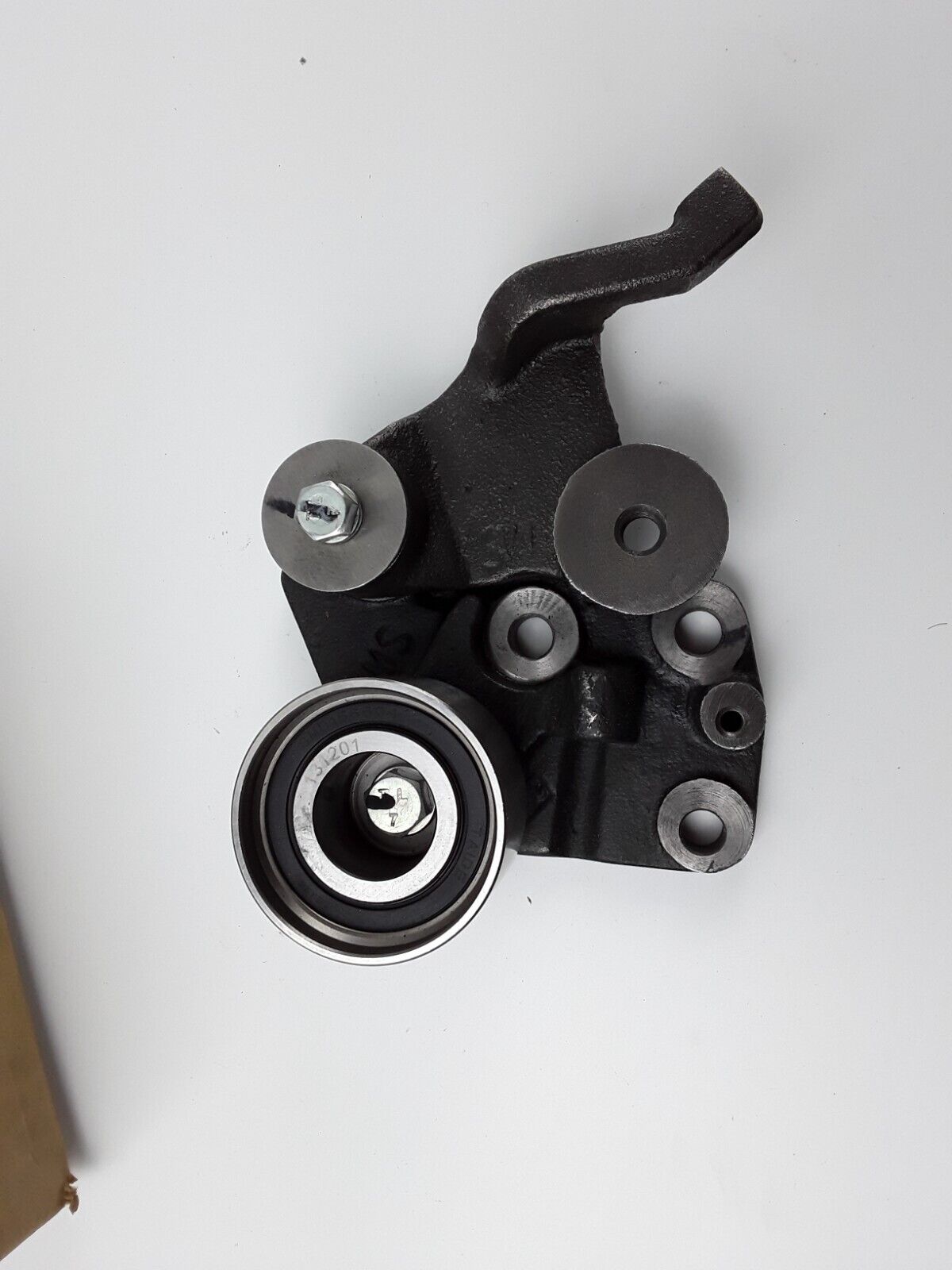 Hyster 4112119 Forklift Bracket Assembly Tensioner Pull SMD156604 Part Parts - HotCarParts