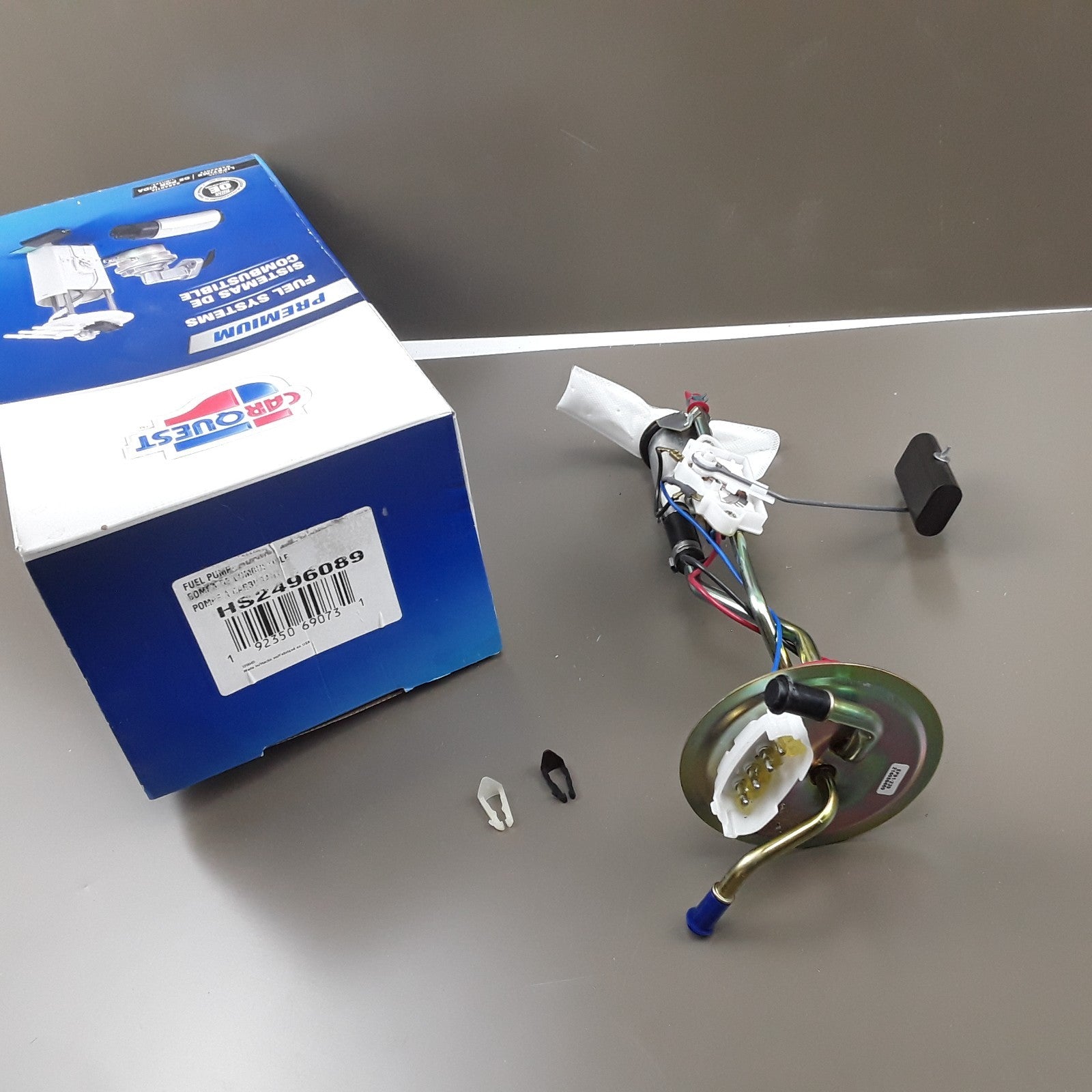 Front Fuel Pump Hanger Assembly Fits Ford Ranger 1985 1986 1987 1988