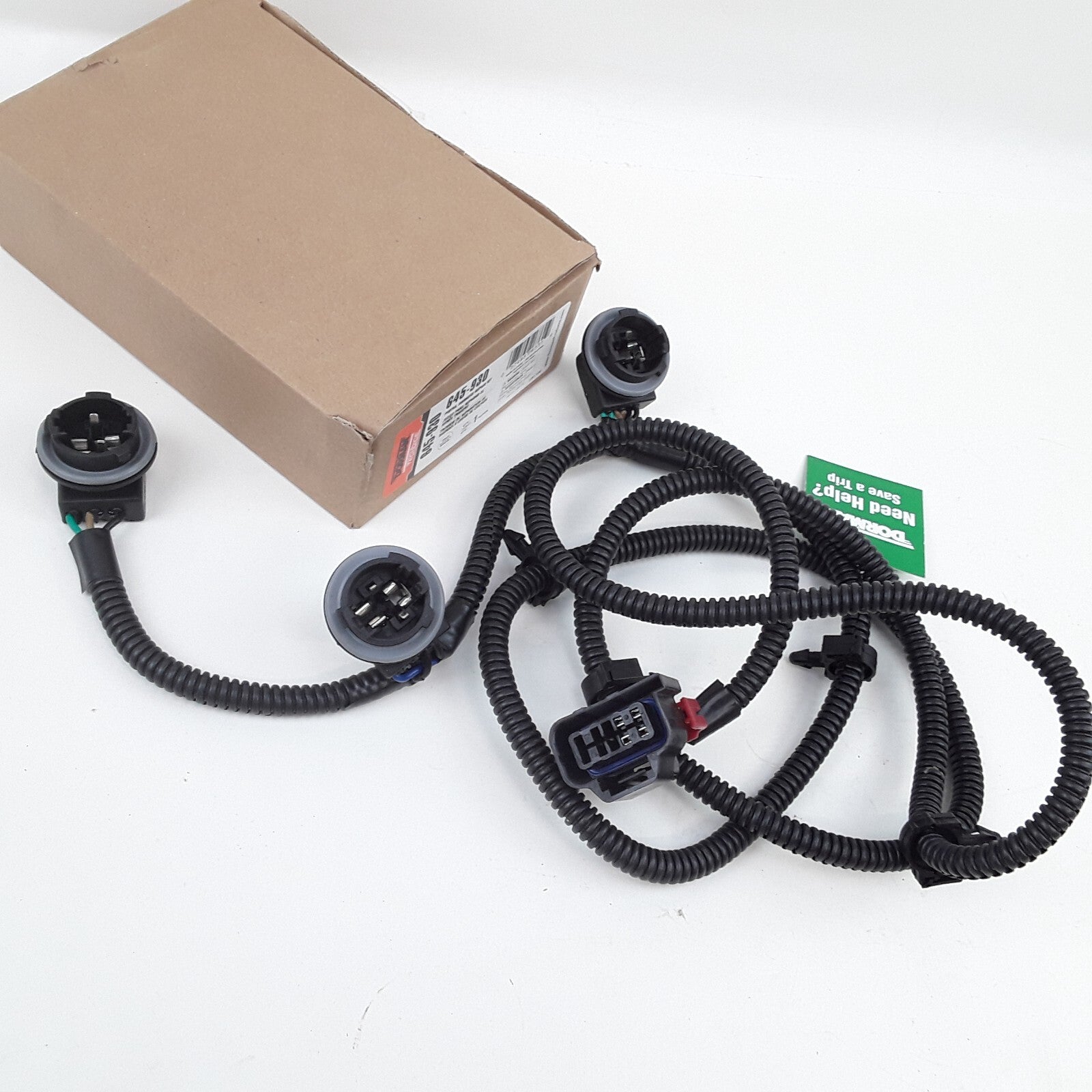 Right Tail Light Wiring Harness For Chevrolet Silverado 2500 1500 3500 2007-2014