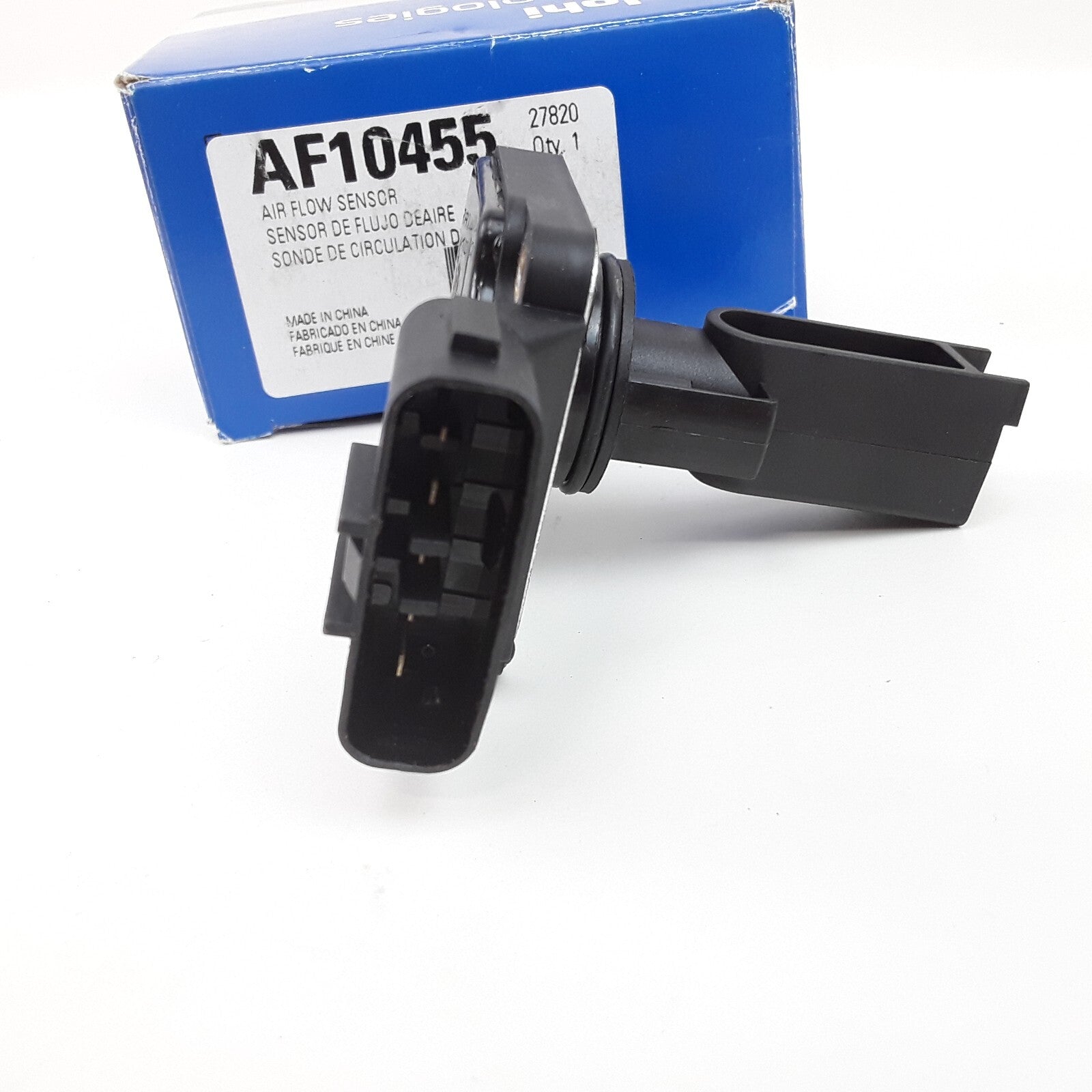 Mass Air Flow Sensor Fits Toyota 4Runner 1997-1999 Toyota Tacoma 1997-2004